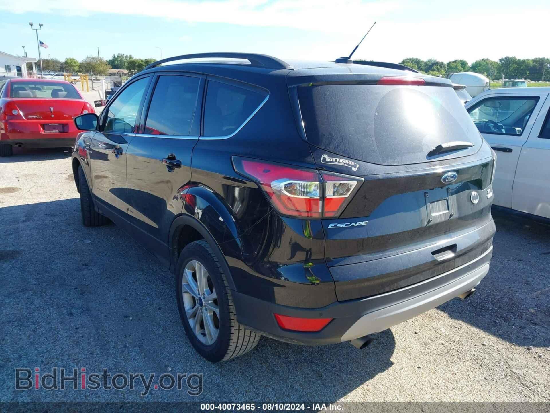 2017 FORD ESCAPE - VIN: 1FMCU0GD9HUB41305 - Фото 3