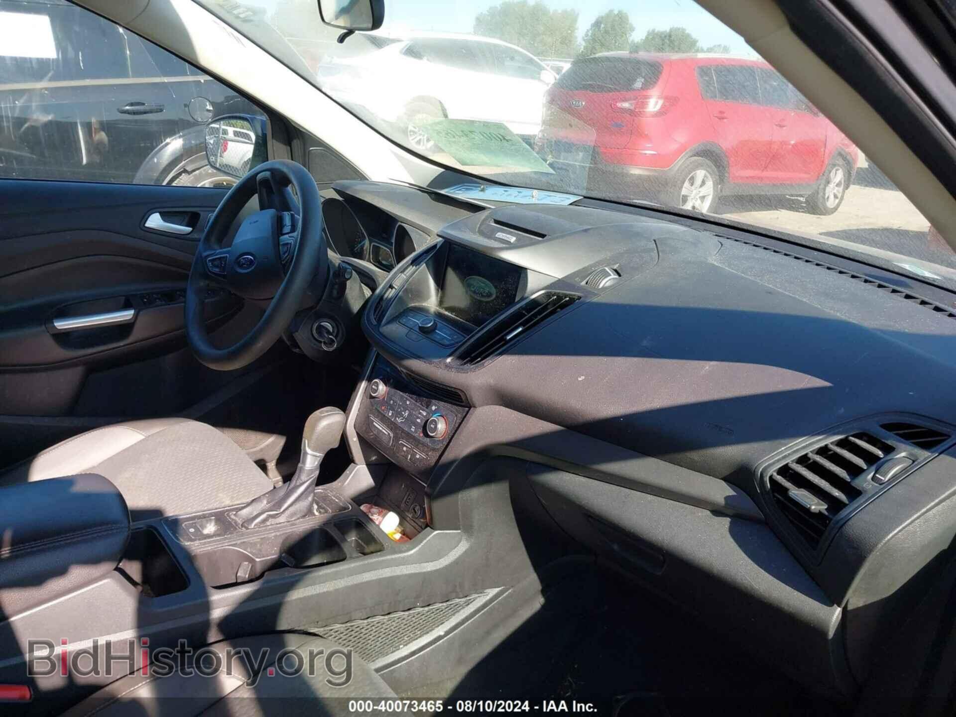 2017 FORD ESCAPE - VIN: 1FMCU0GD9HUB41305 - Фото 5