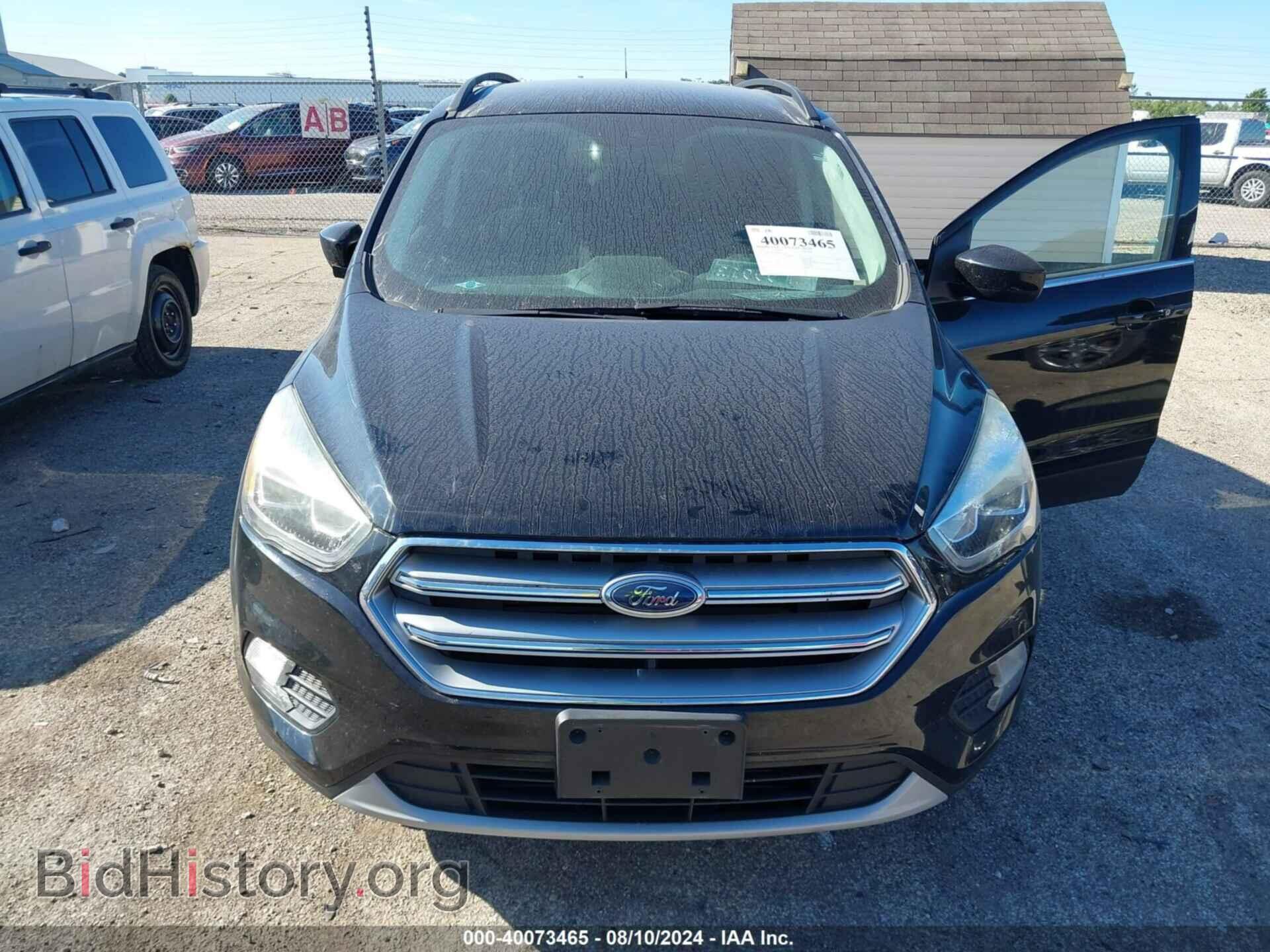 2017 FORD ESCAPE - VIN: 1FMCU0GD9HUB41305 - Фото 6