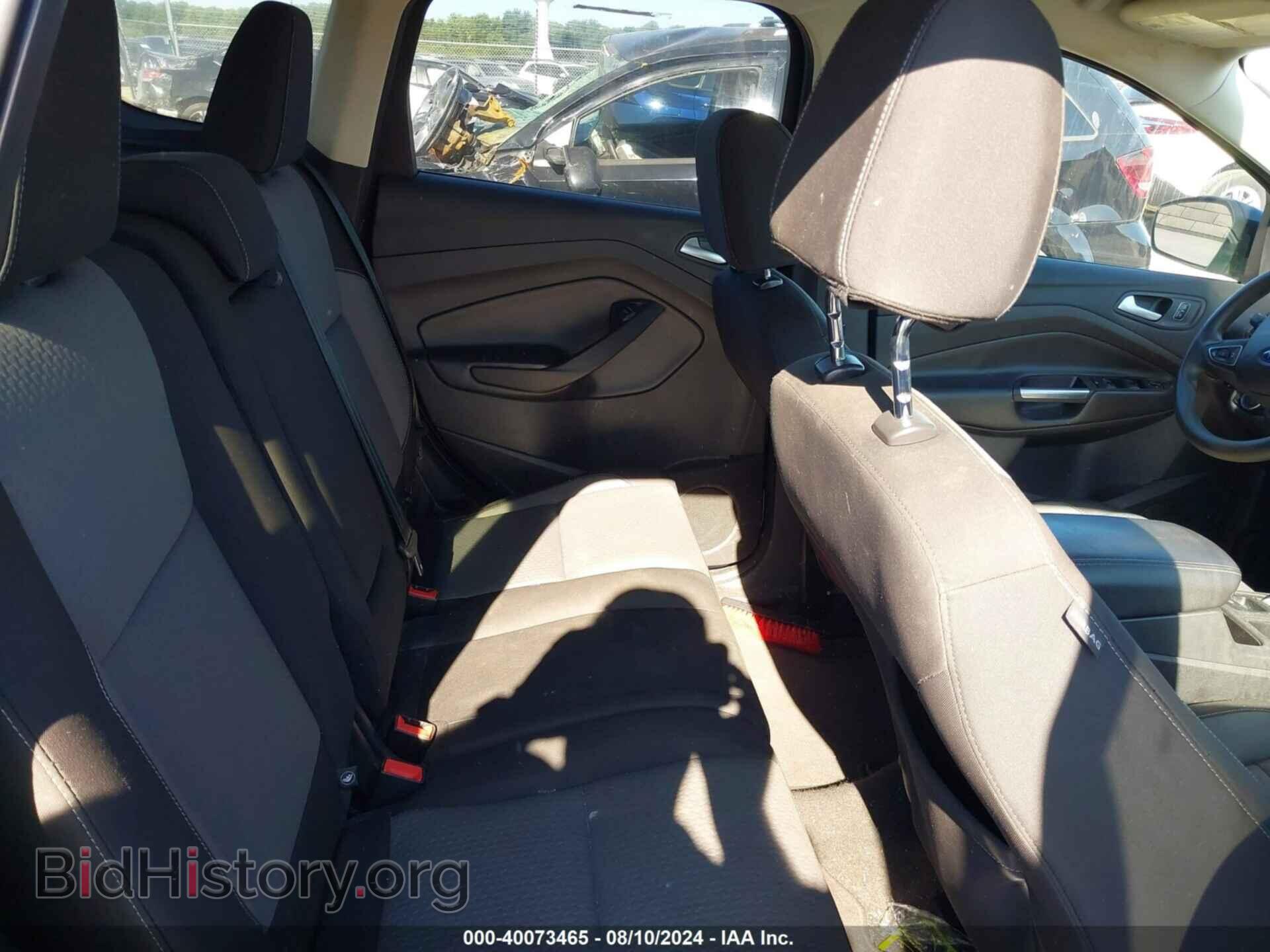 2017 FORD ESCAPE - VIN: 1FMCU0GD9HUB41305 - Фото 8