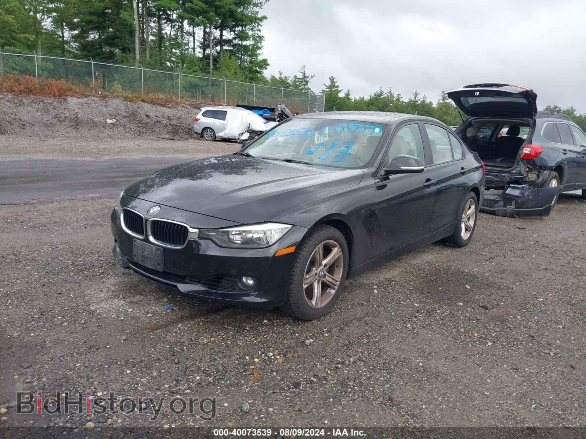 2013 BMW 328I - VIN: WBA3B5C56DF590152 - Фото 2