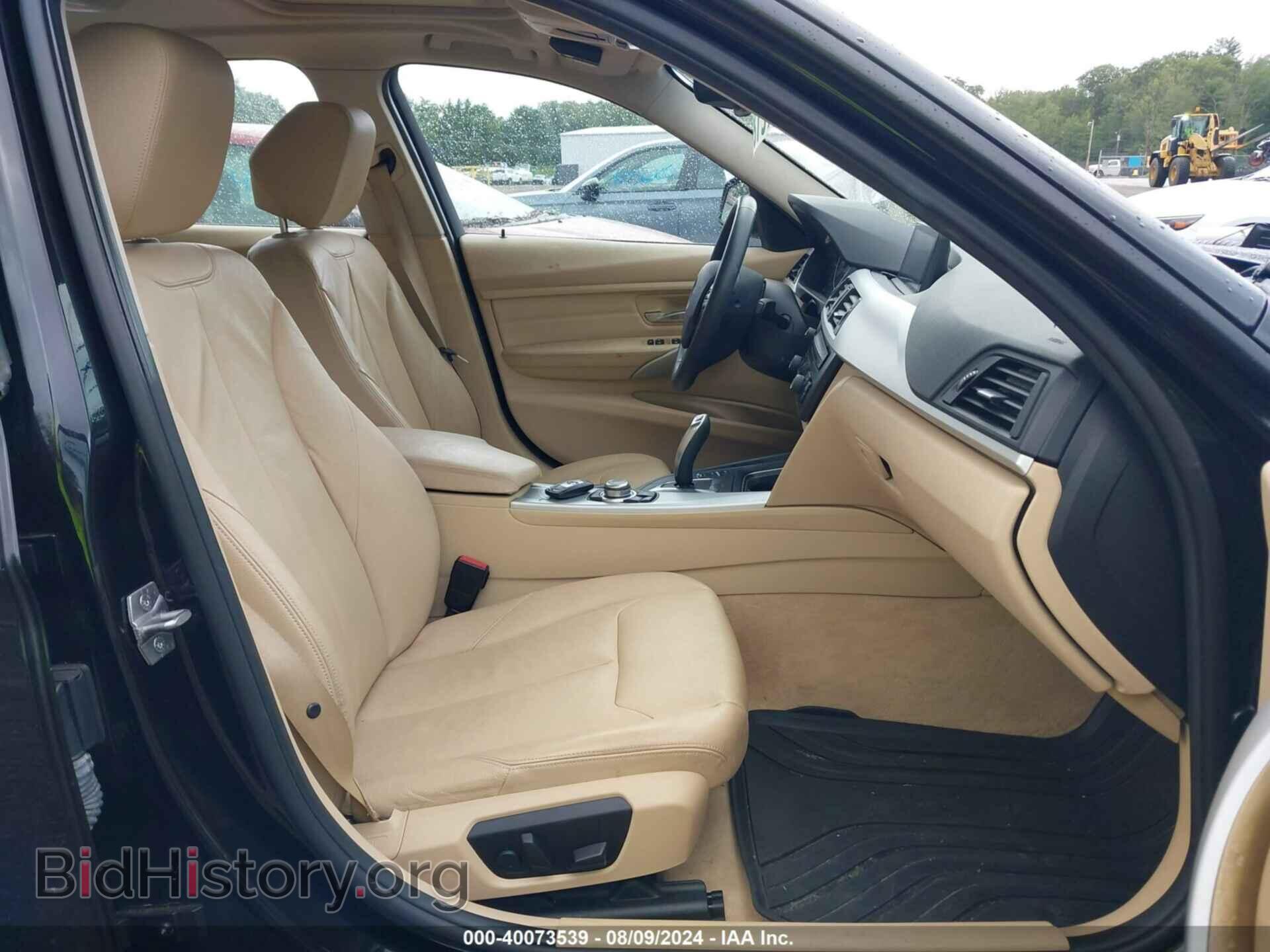 2013 BMW 328I - VIN: WBA3B5C56DF590152 - Фото 5