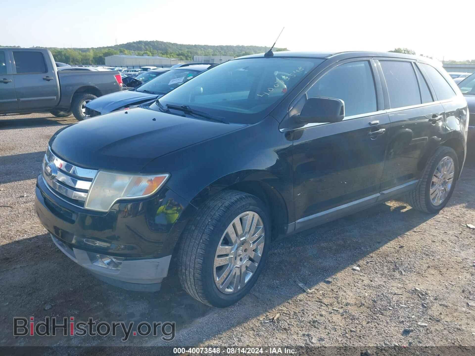 2009 FORD EDGE - VIN: 2FMDK39C09BA98321 - Photo 2