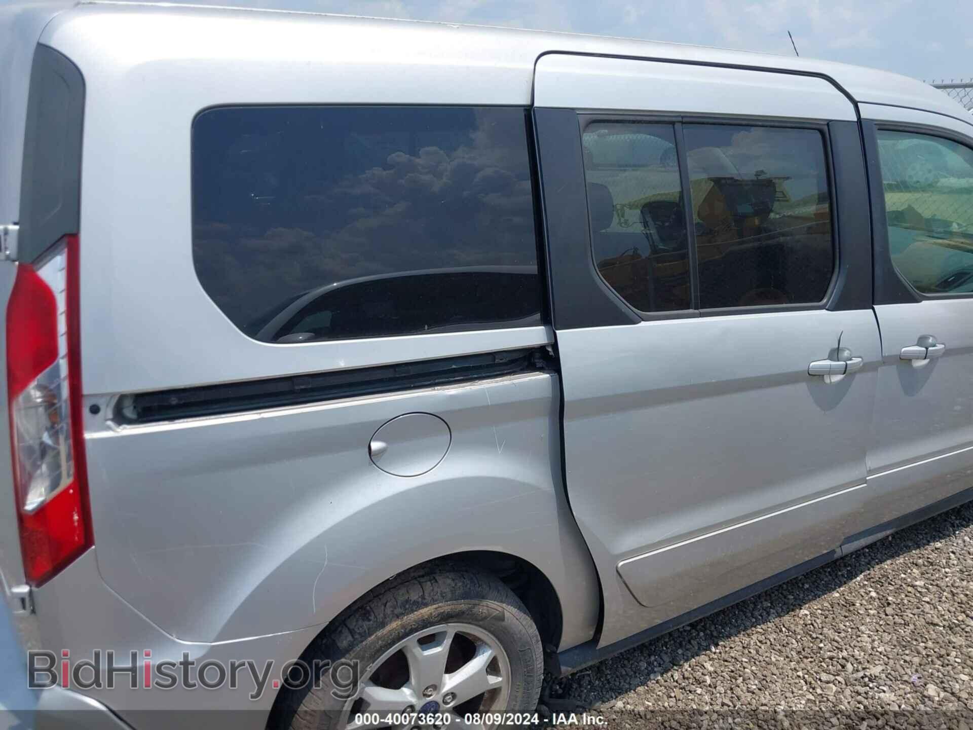 2014 FORD TRANSIT CONNECT - VIN: NM0GS9F79E1155694 - Фото 6