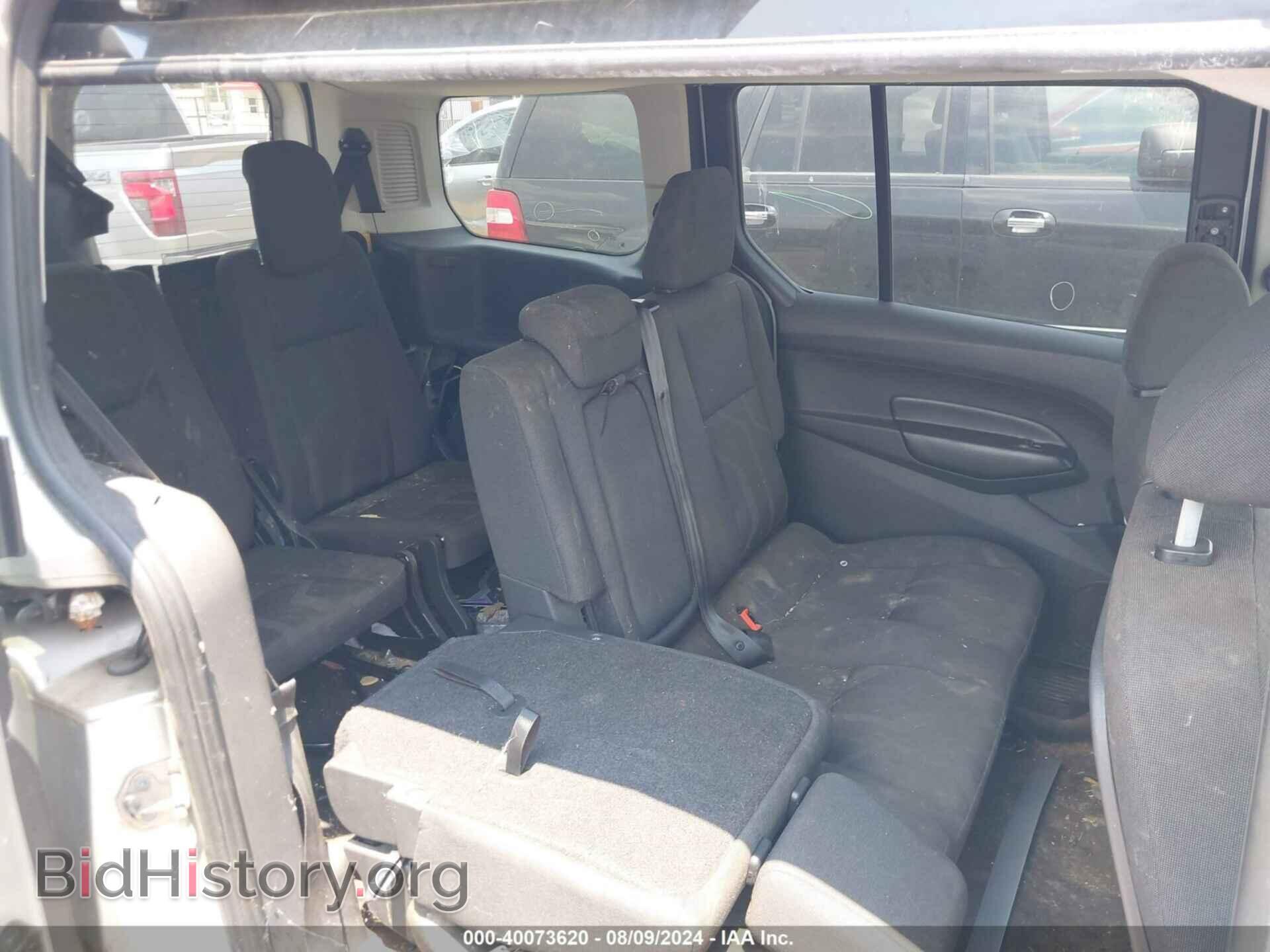 2014 FORD TRANSIT CONNECT - VIN: NM0GS9F79E1155694 - Фото 8