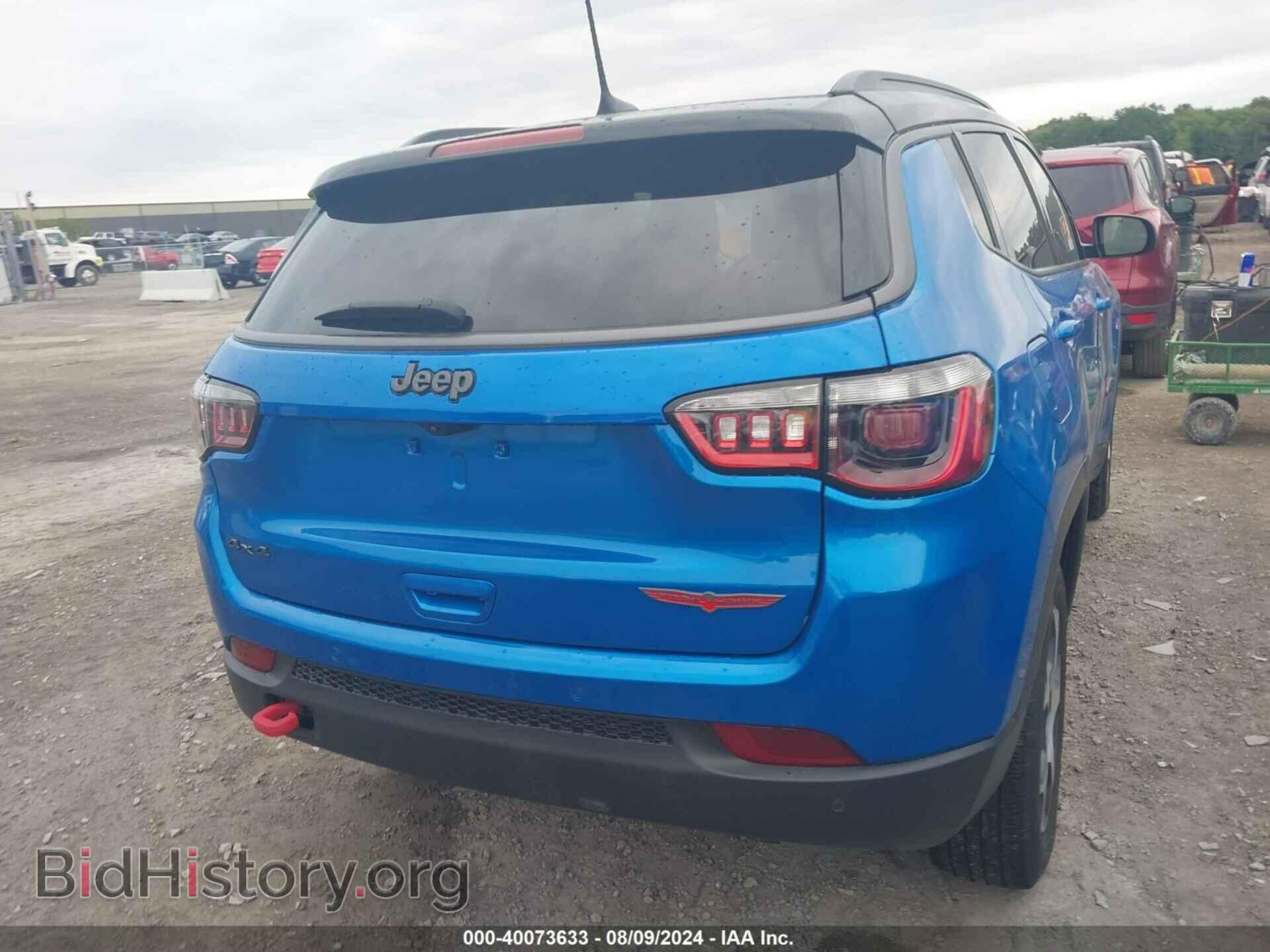 2022 JEEP COMPASS - VIN: 3C4NJDDB9NT148695 - Фото 16