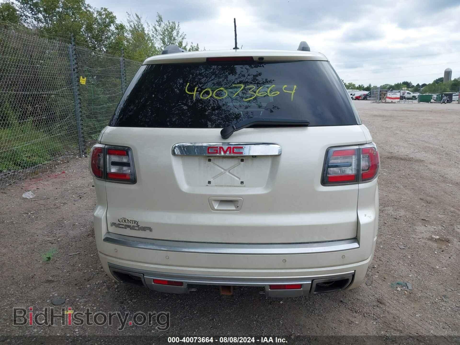 2015 GMC ACADIA - VIN: 1GKKRTKD1FJ115536 - Фото 17