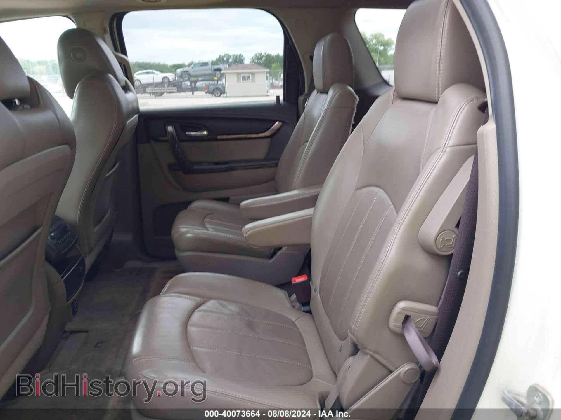 2015 GMC ACADIA - VIN: 1GKKRTKD1FJ115536 - Фото 8