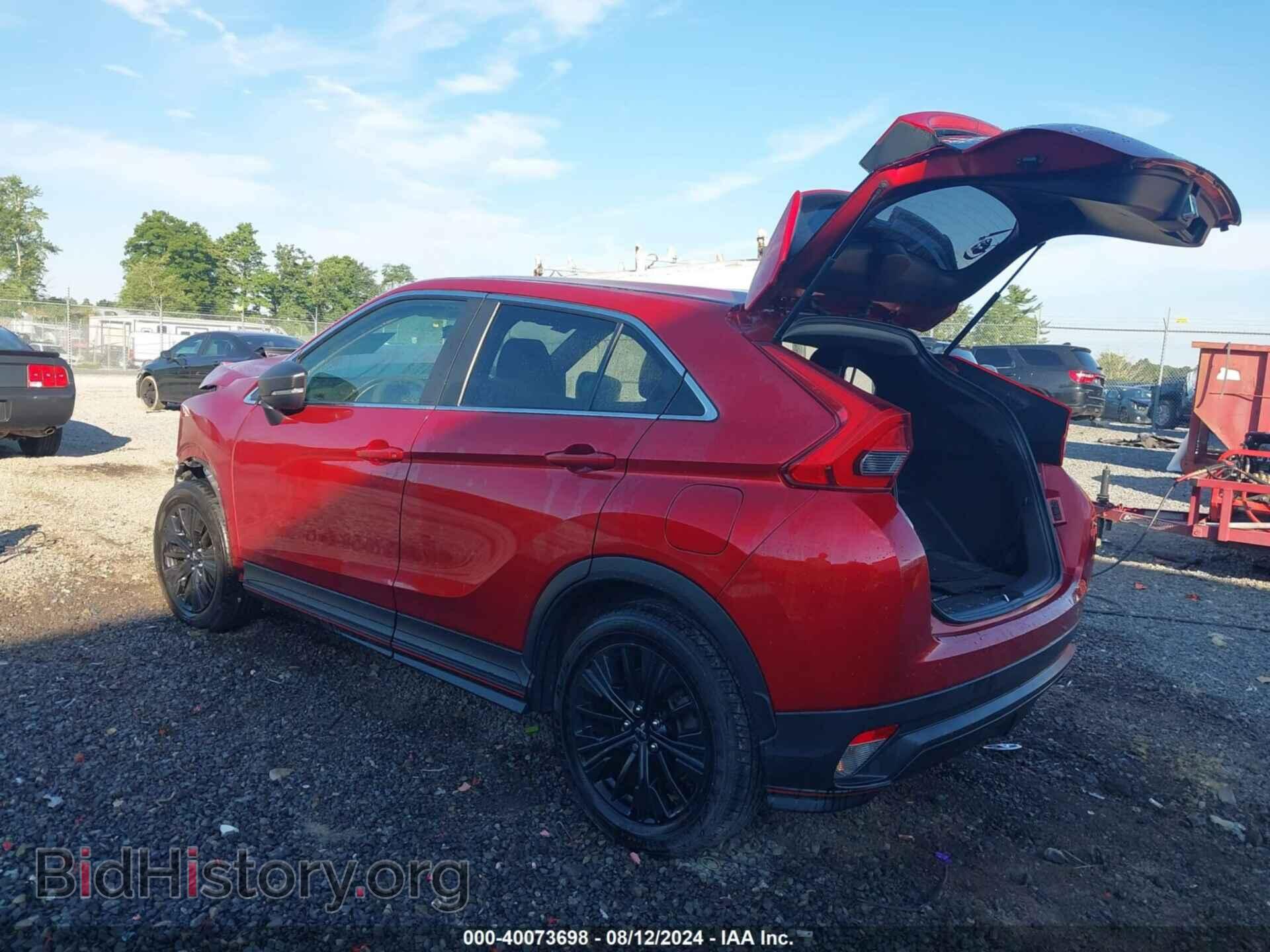 2020 MITSUBISHI ECLIPSE CROSS - VIN: JA4AT4AA6LZ011640 - Фото 3