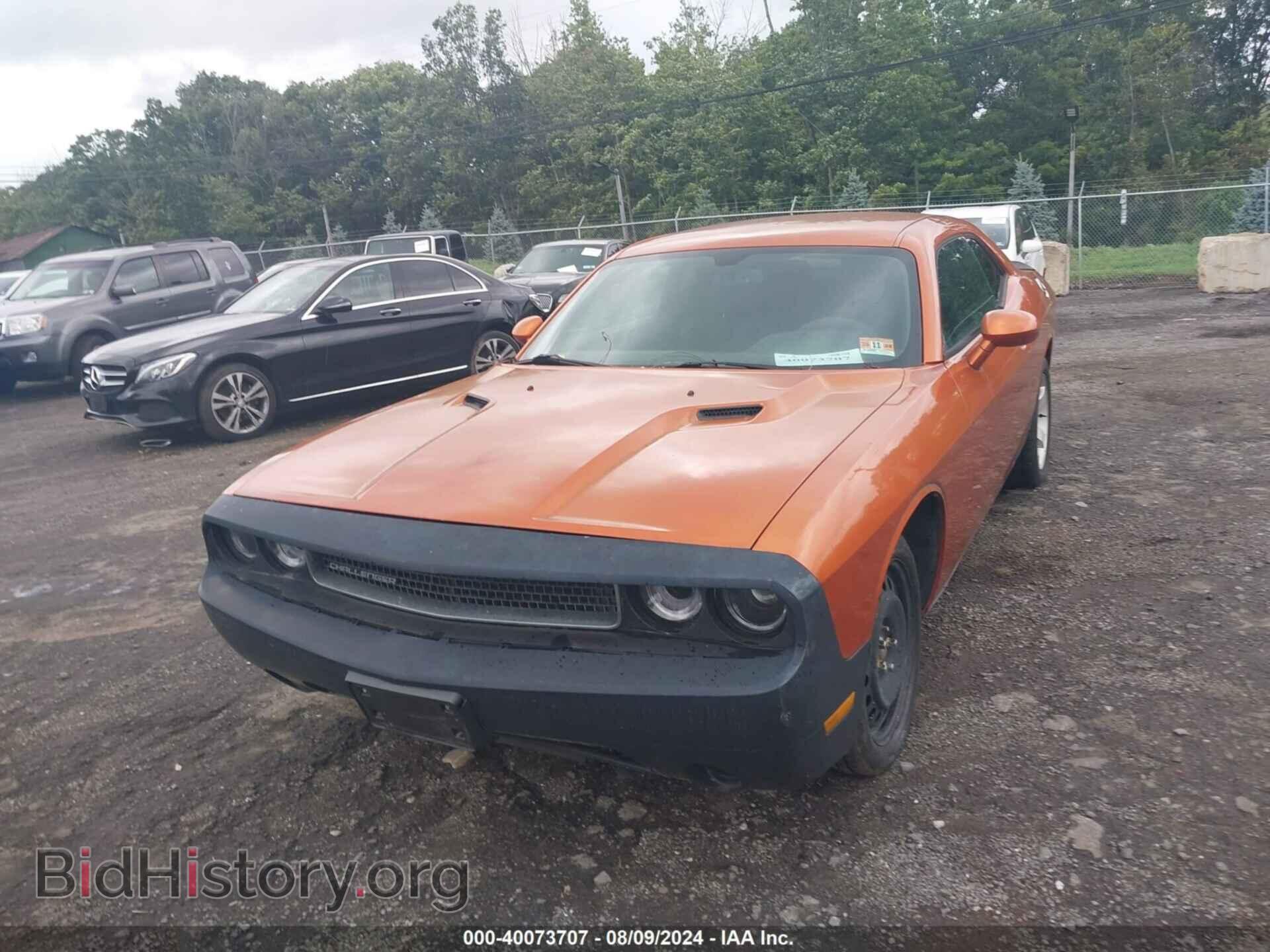 2011 DODGE CHALLENGER - VIN: 2B3CJ4DG7BH602242 - Фото 6