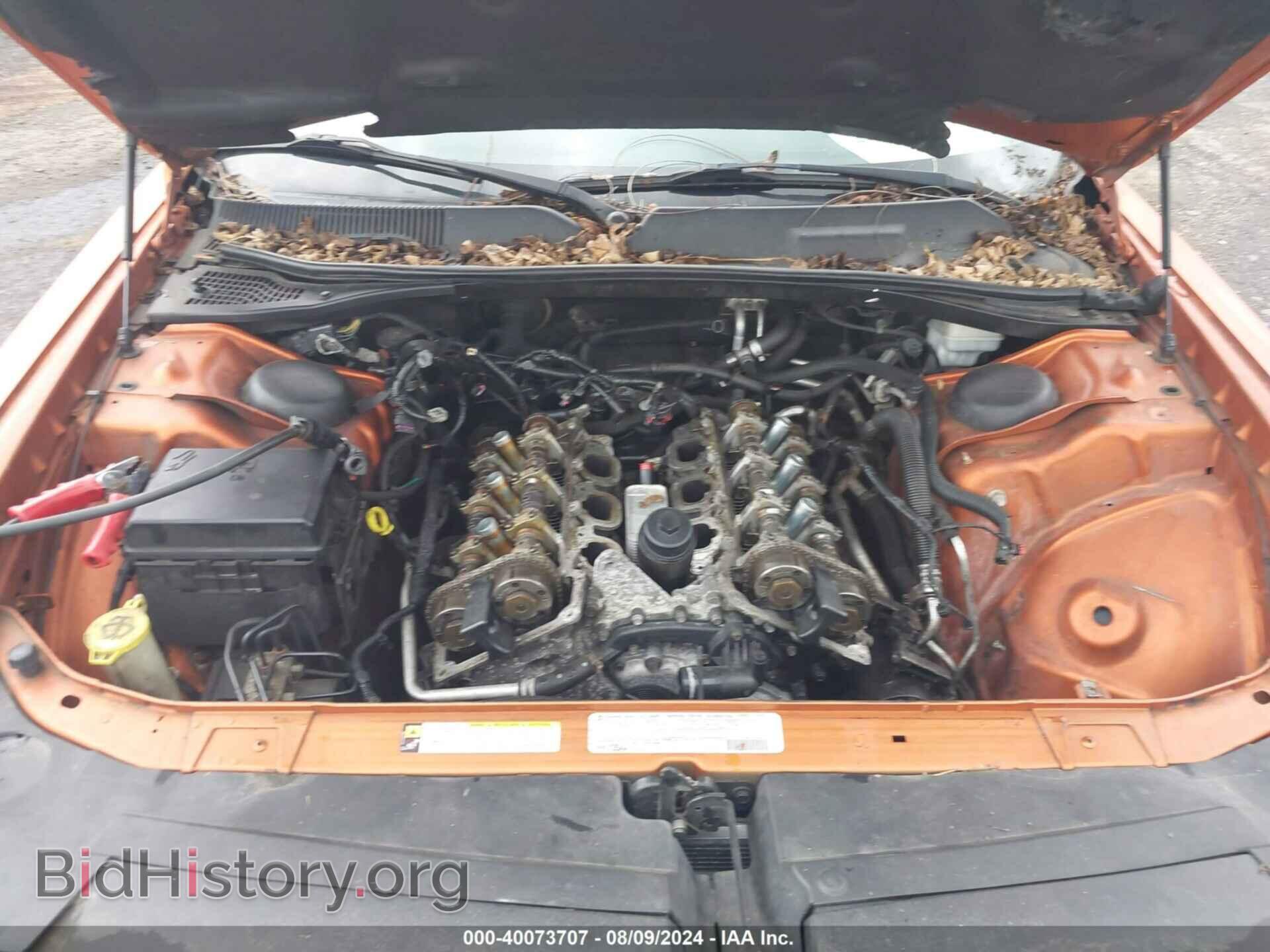 2011 DODGE CHALLENGER - VIN: 2B3CJ4DG7BH602242 - Фото 10