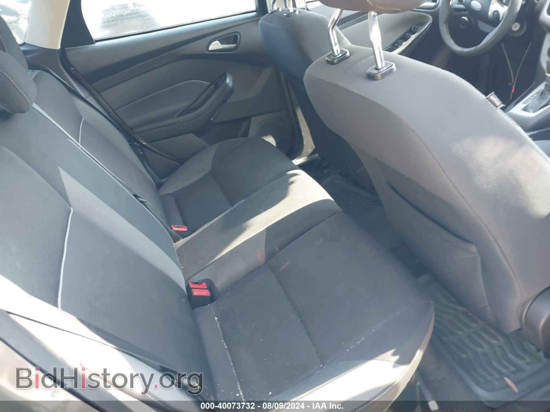2012 FORD FOCUS - VIN: 1FAHP3K27CL282533 - Фото 8