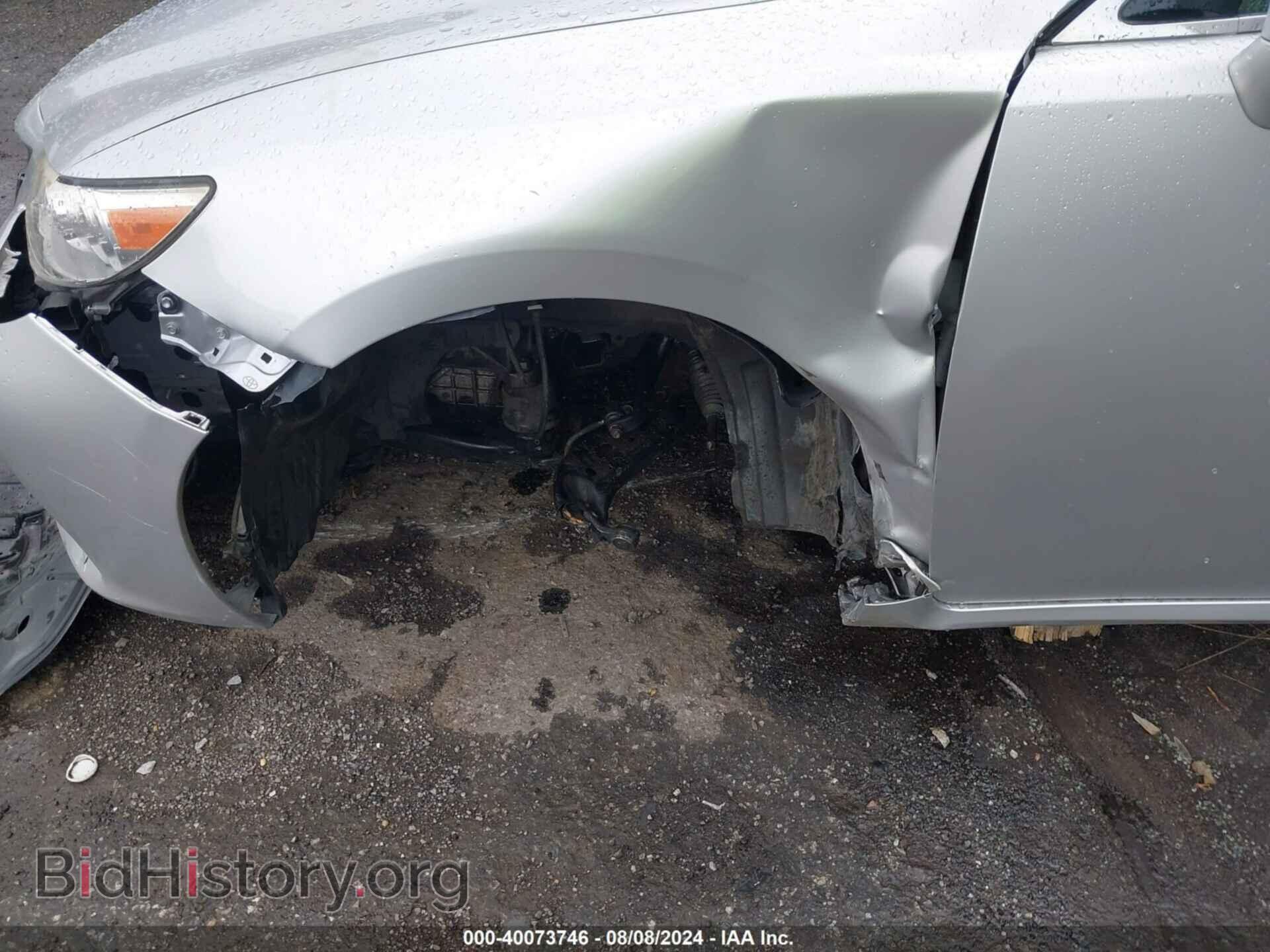 2015 LEXUS ES 350 - VIN: JTHBK1GG2F2163286 - Фото 6