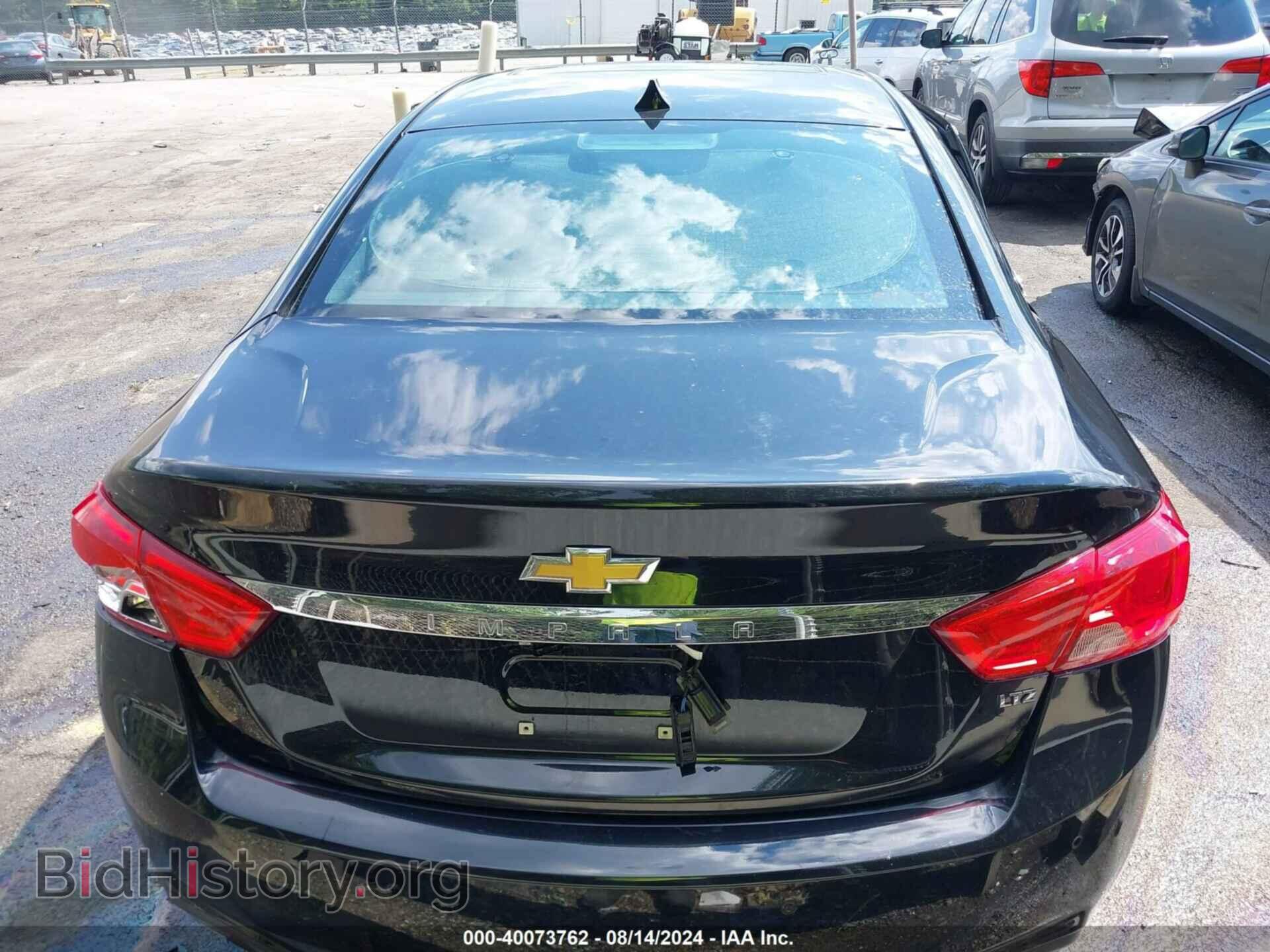 2014 CHEVROLET IMPALA - VIN: 1G1155S3XEU130533 - Фото 16