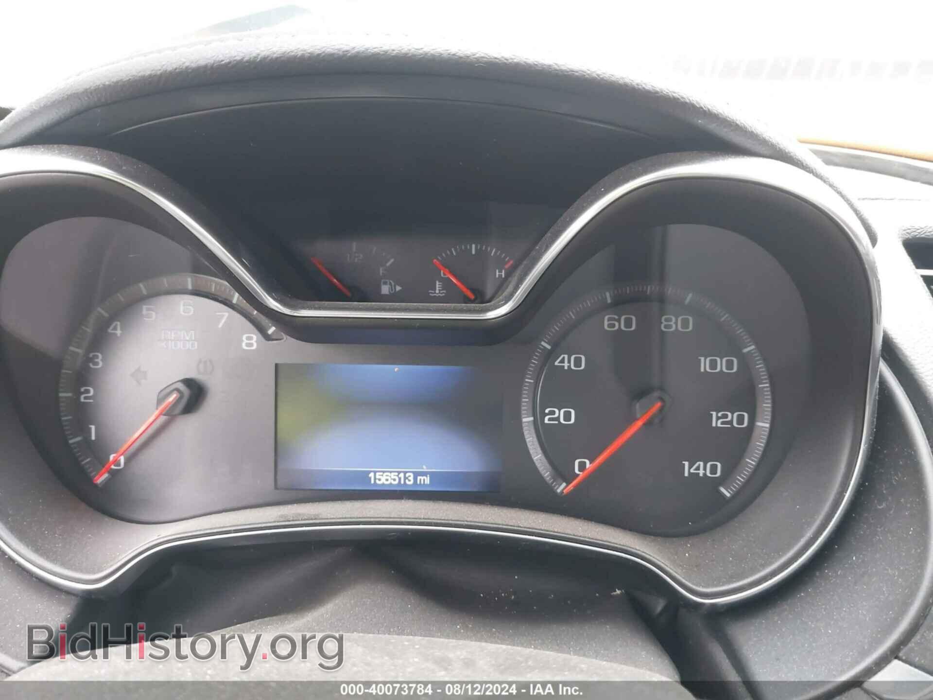 2014 CHEVROLET IMPALA - VIN: 2G1155S35E9102443 - Фото 7