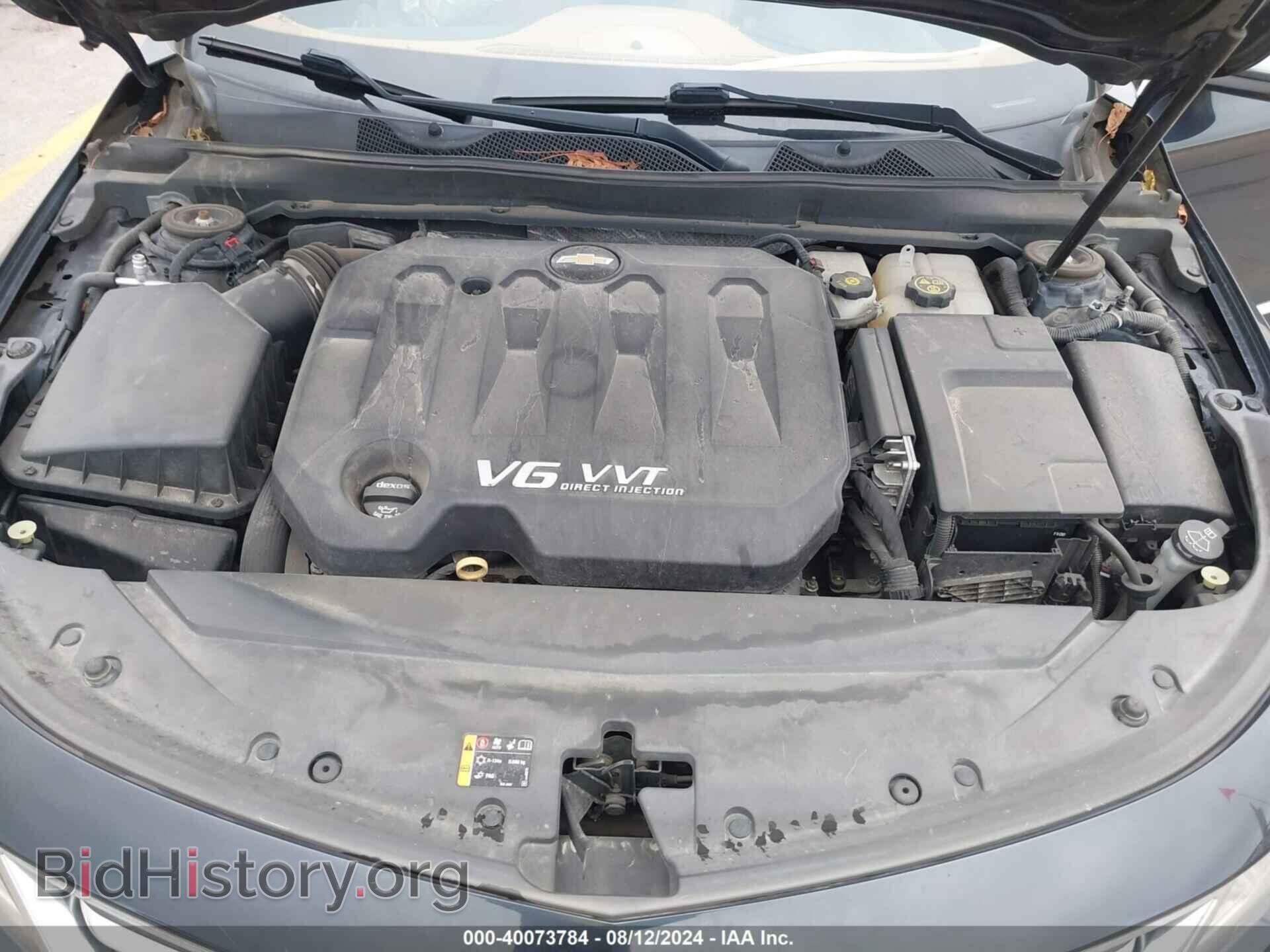2014 CHEVROLET IMPALA - VIN: 2G1155S35E9102443 - Фото 10