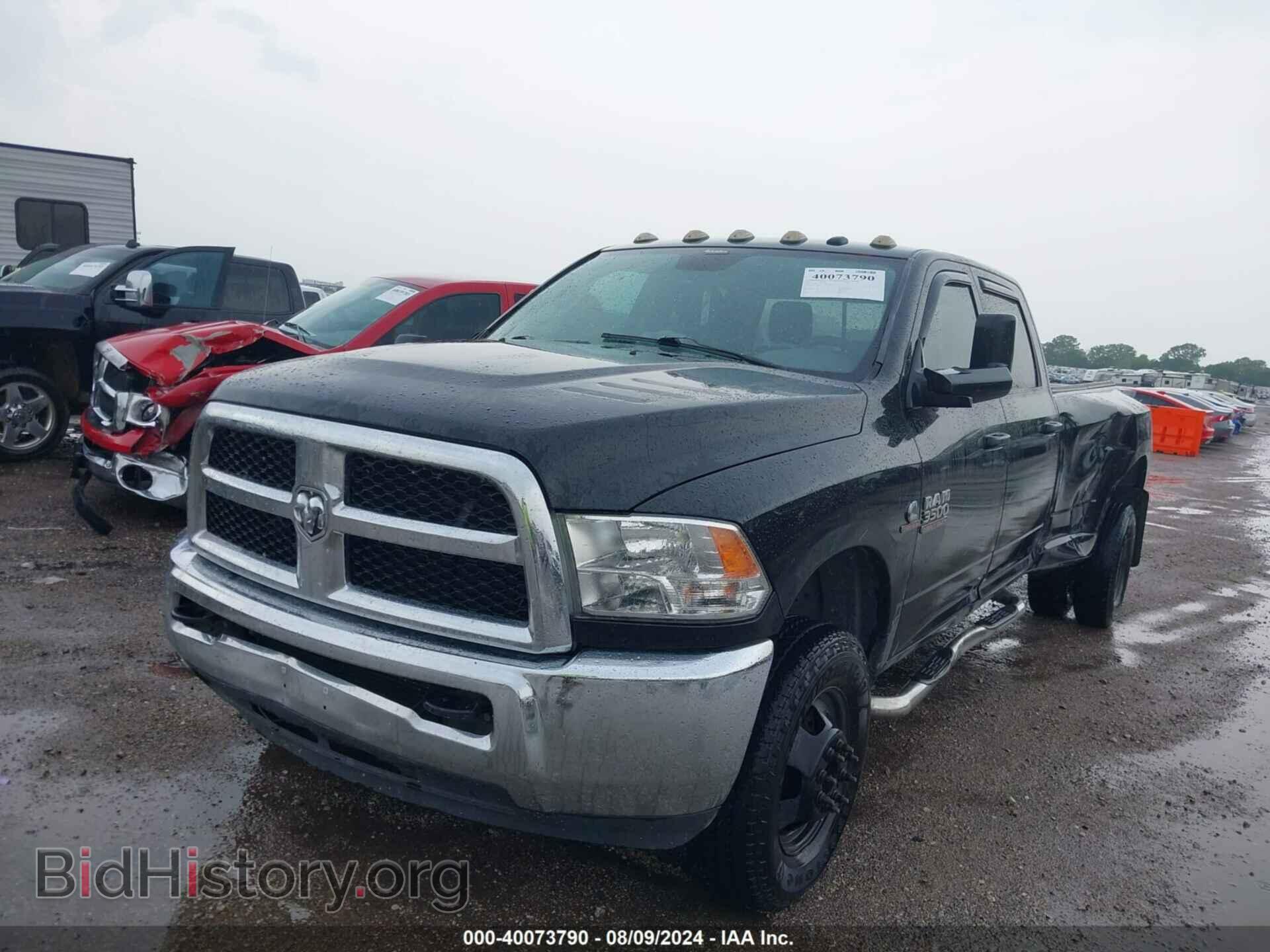 2018 RAM 3500 - VIN: 3C63RRGL7JG413044 - Фото 10
