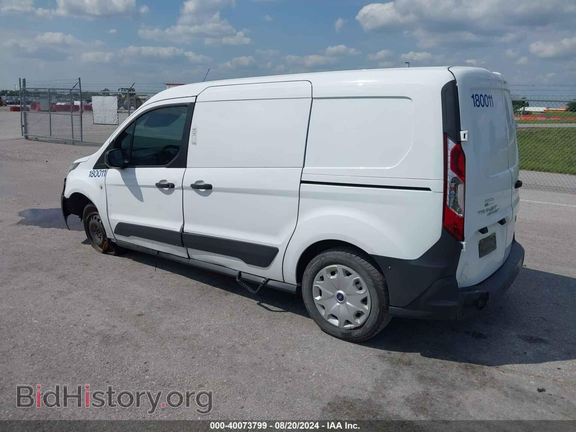 2018 FORD TRANSIT CONNECT - VIN: NM0LS7E74J1372469 - Фото 3