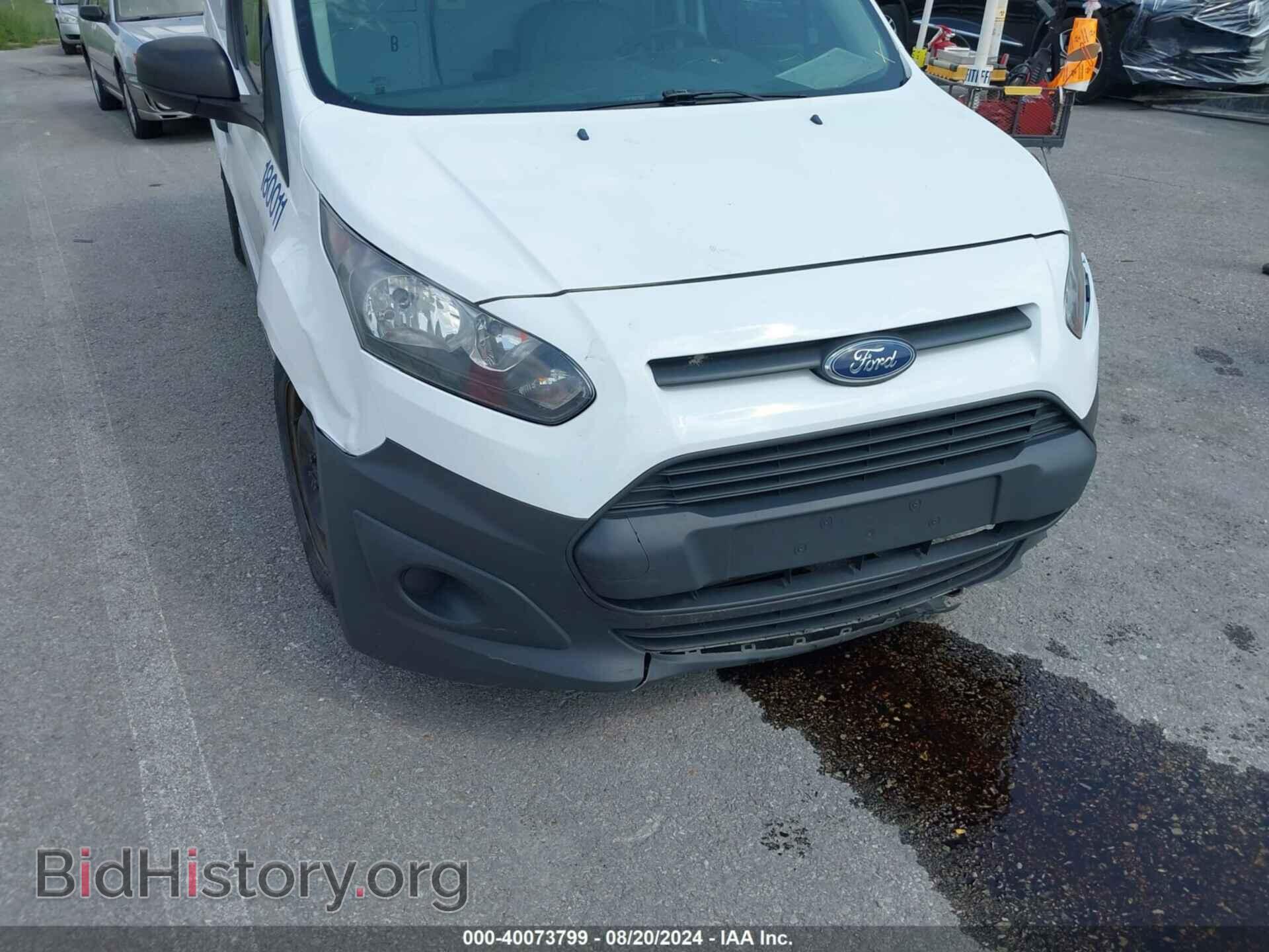 2018 FORD TRANSIT CONNECT - VIN: NM0LS7E74J1372469 - Фото 21
