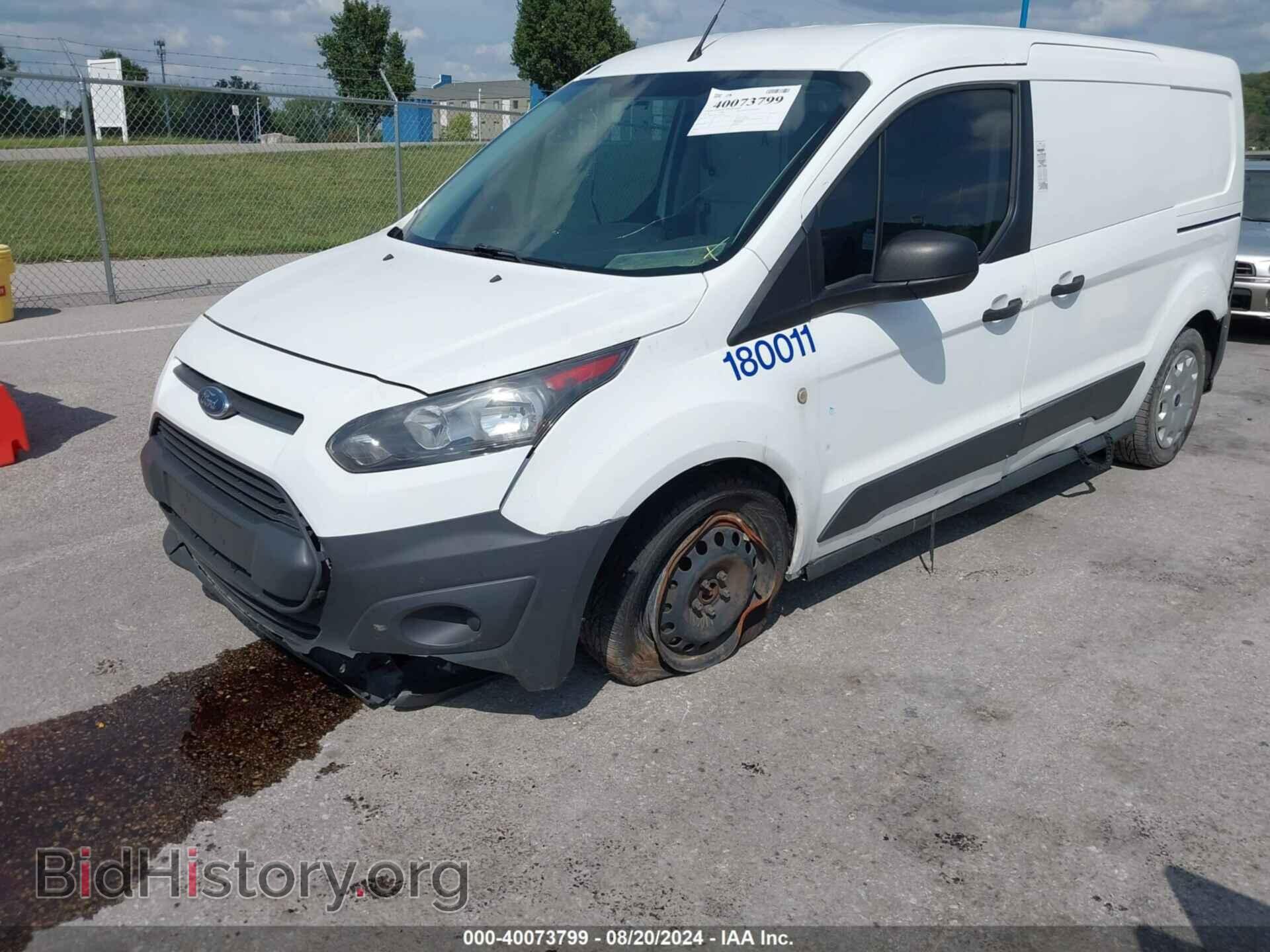 2018 FORD TRANSIT CONNECT - VIN: NM0LS7E74J1372469 - Фото 6