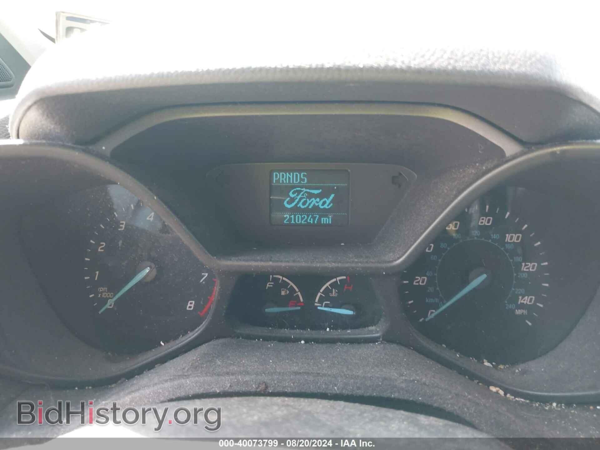 2018 FORD TRANSIT CONNECT - VIN: NM0LS7E74J1372469 - Фото 7