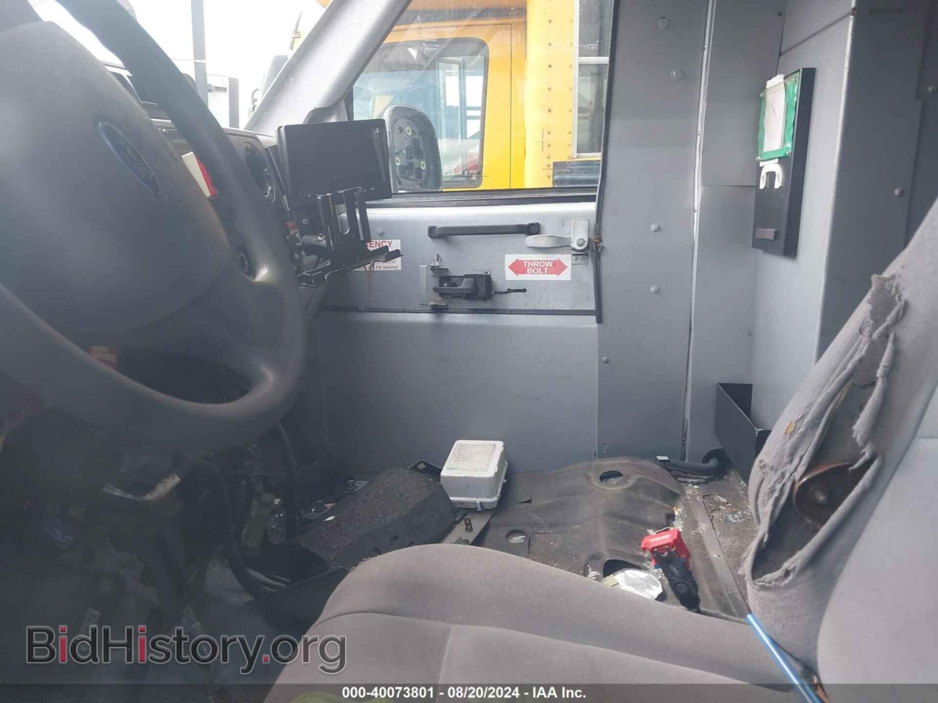 2017 FORD E-450 CUTAWAY - VIN: 1FDXE4FSXHDC30578 - Фото 7