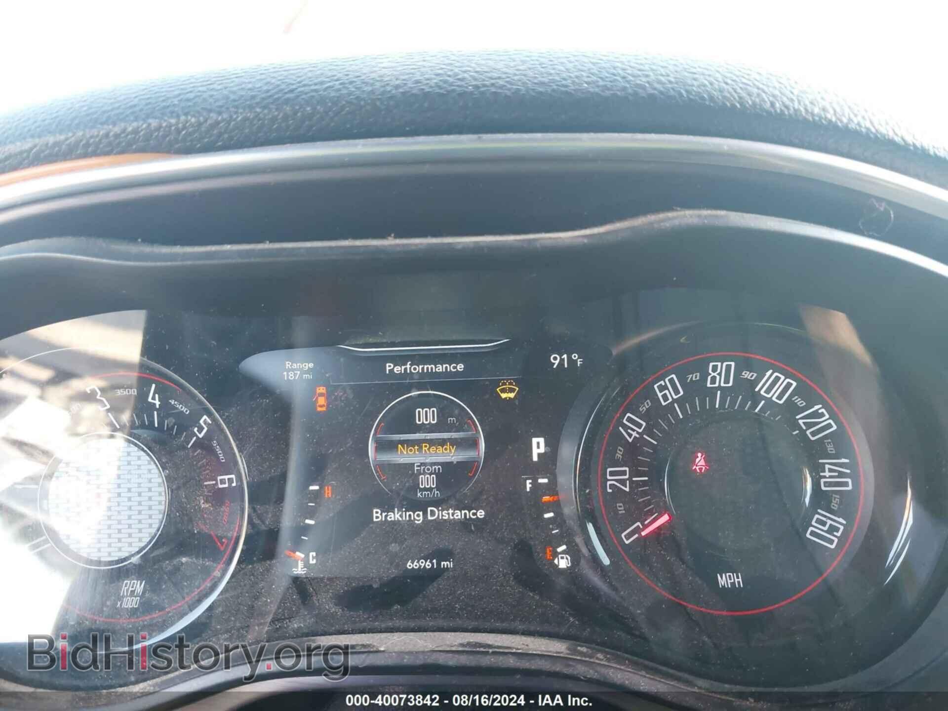 2018 DODGE CHALLENGER - VIN: 2C3CDZAG7JH204765 - Фото 7