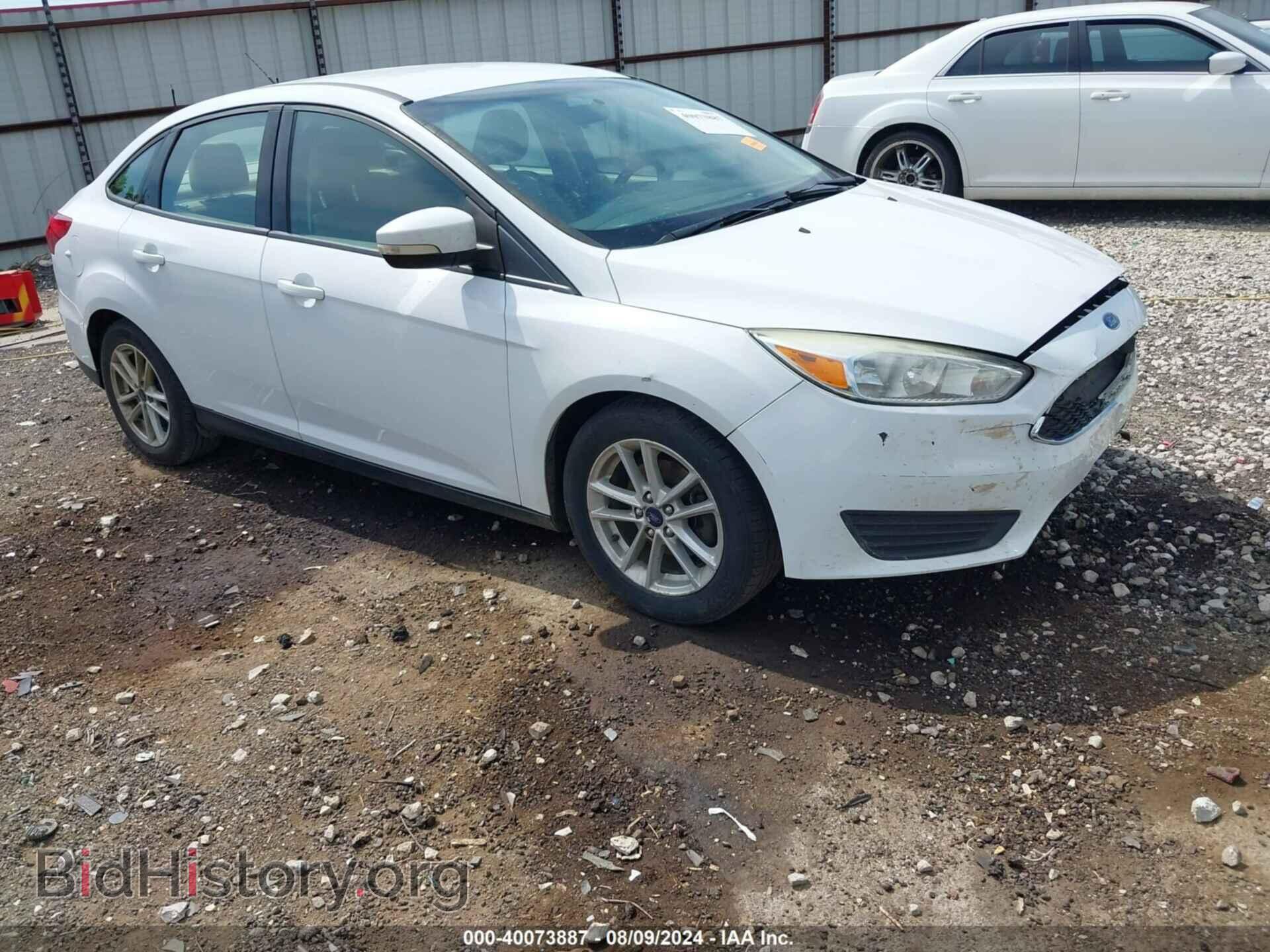 Фотография 1FADP3F22HL282116 - FORD FOCUS 2017
