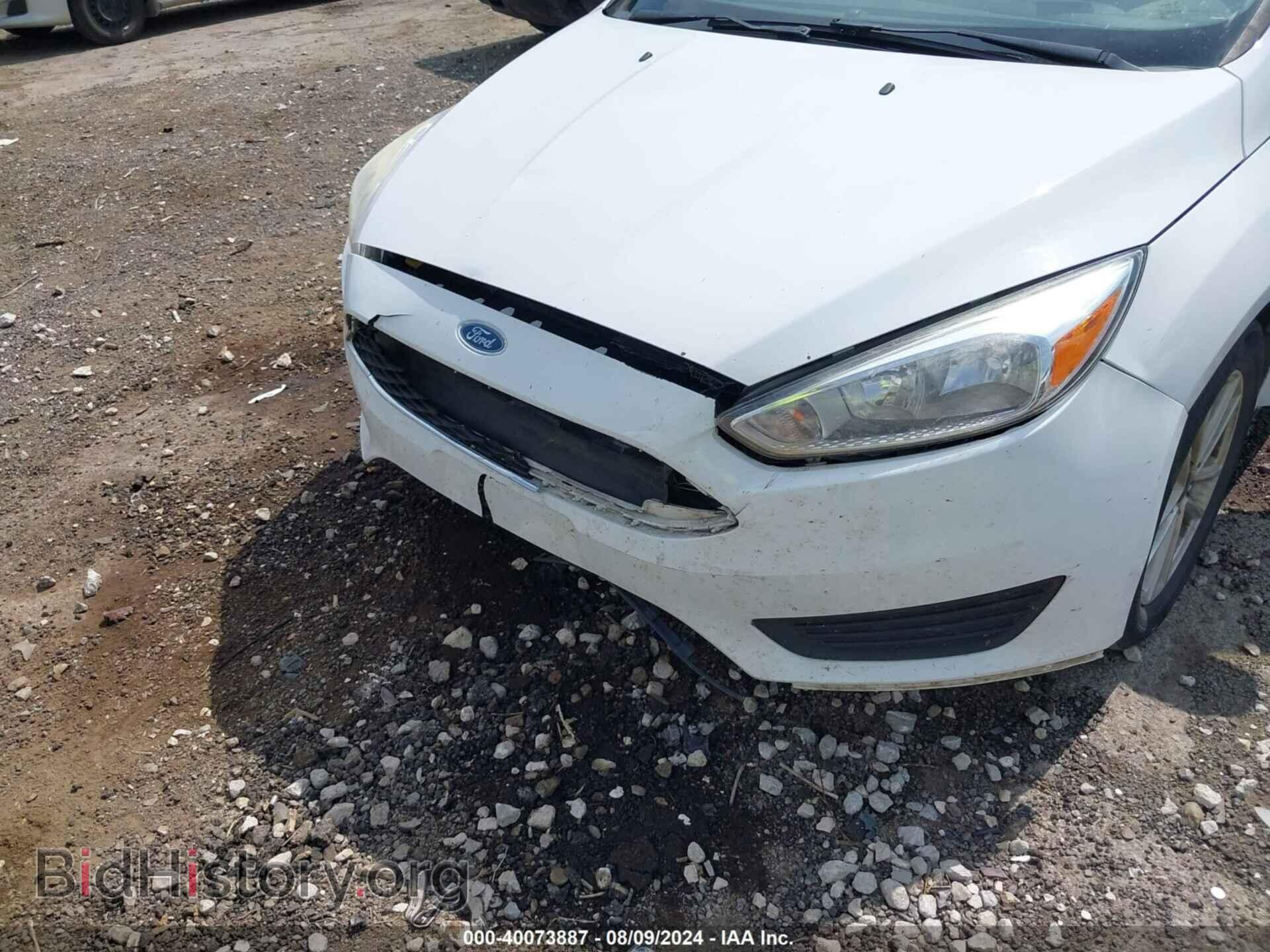 2017 FORD FOCUS - VIN: 1FADP3F22HL282116 - Photo 6