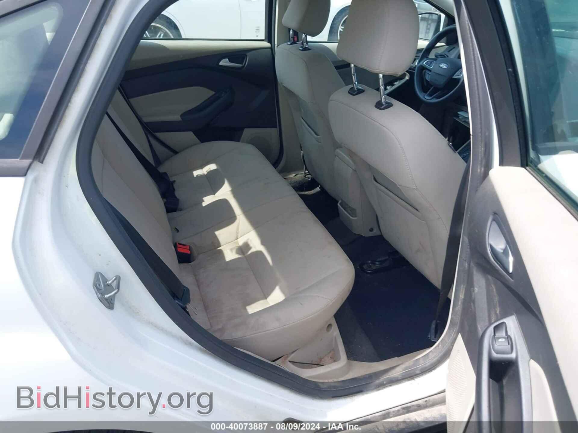 2017 FORD FOCUS - VIN: 1FADP3F22HL282116 - Photo 8