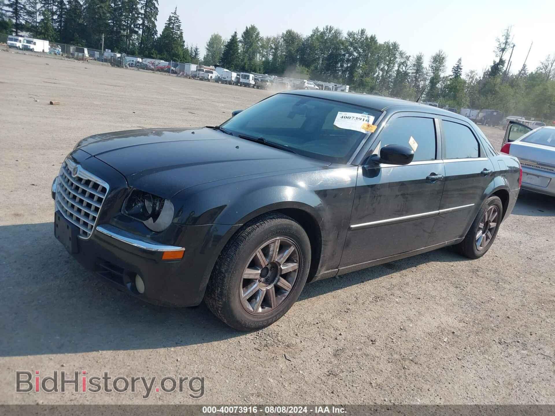 2008 CHRYSLER 300 - VIN: 2C3LA33G18H284710 - Фото 2