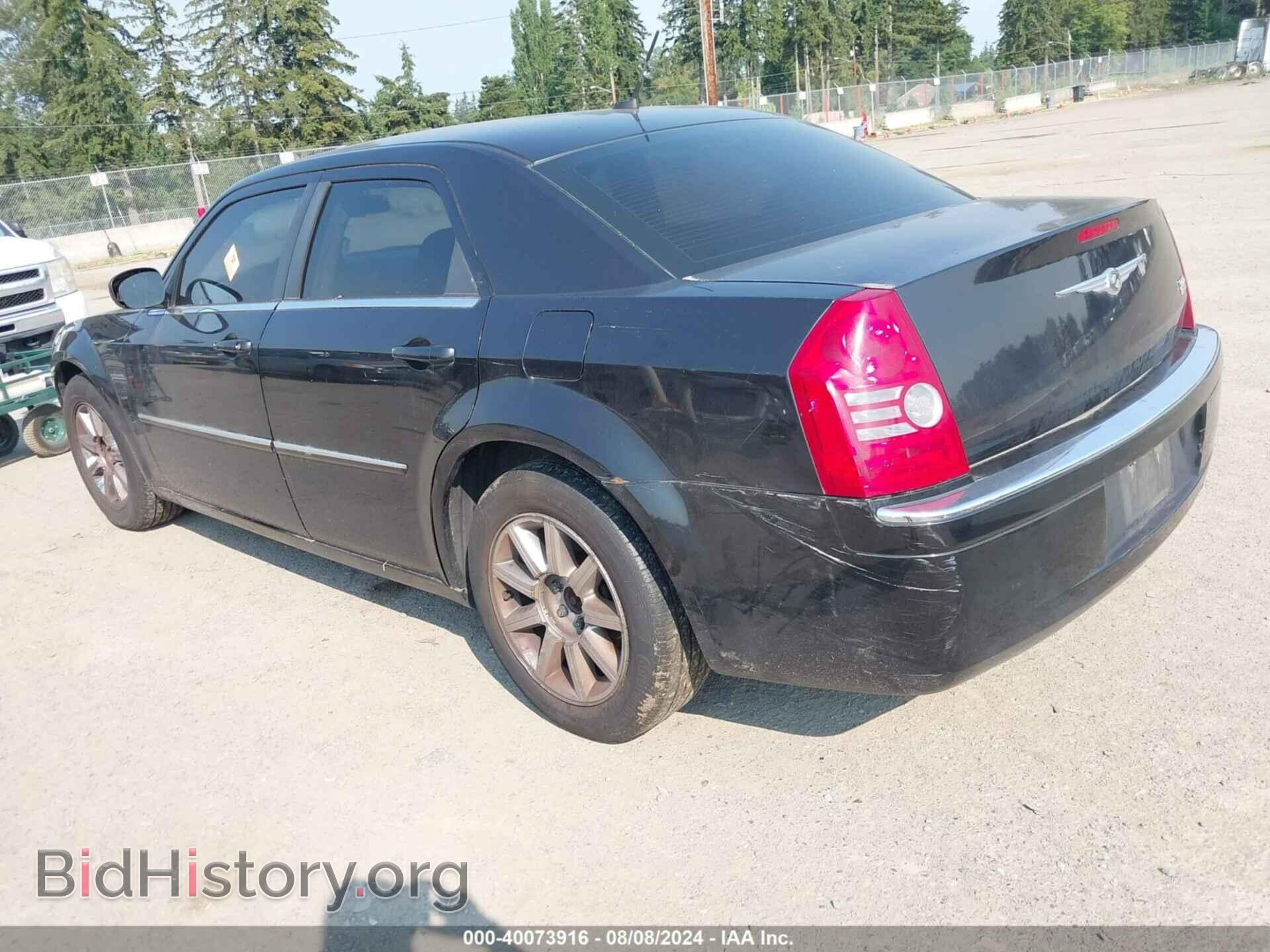 2008 CHRYSLER 300 - VIN: 2C3LA33G18H284710 - Фото 3