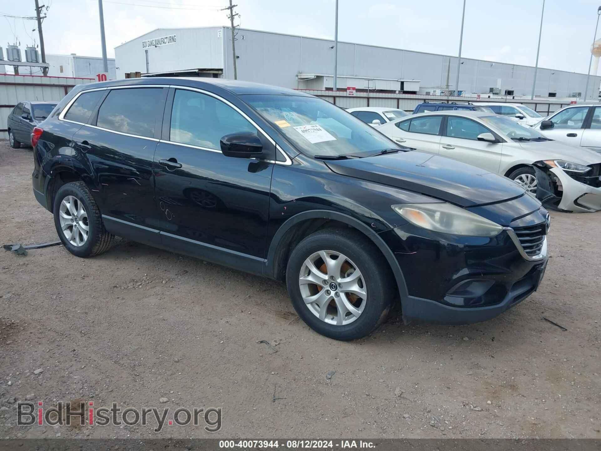 Photo JM3TB3CA8D0410037 - MAZDA CX-9 2013