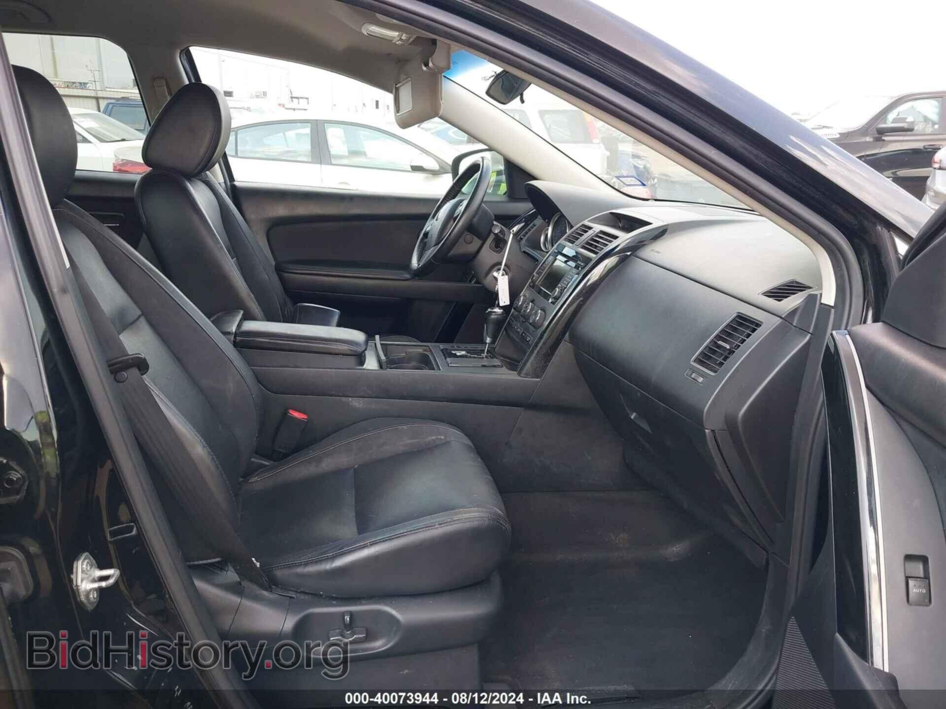 2013 MAZDA CX-9 - VIN: JM3TB3CA8D0410037 - Фото 5