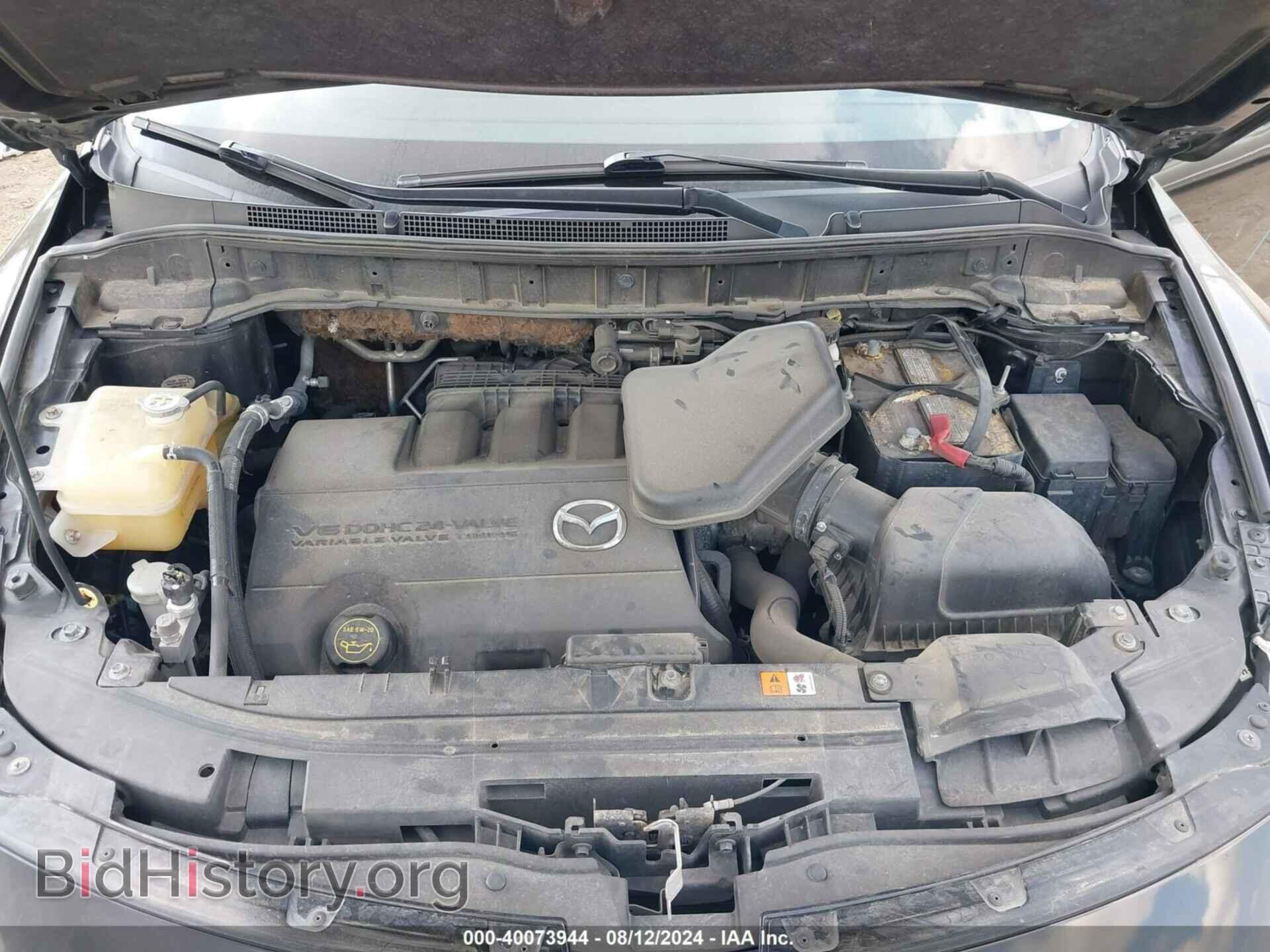 2013 MAZDA CX-9 - VIN: JM3TB3CA8D0410037 - Фото 10
