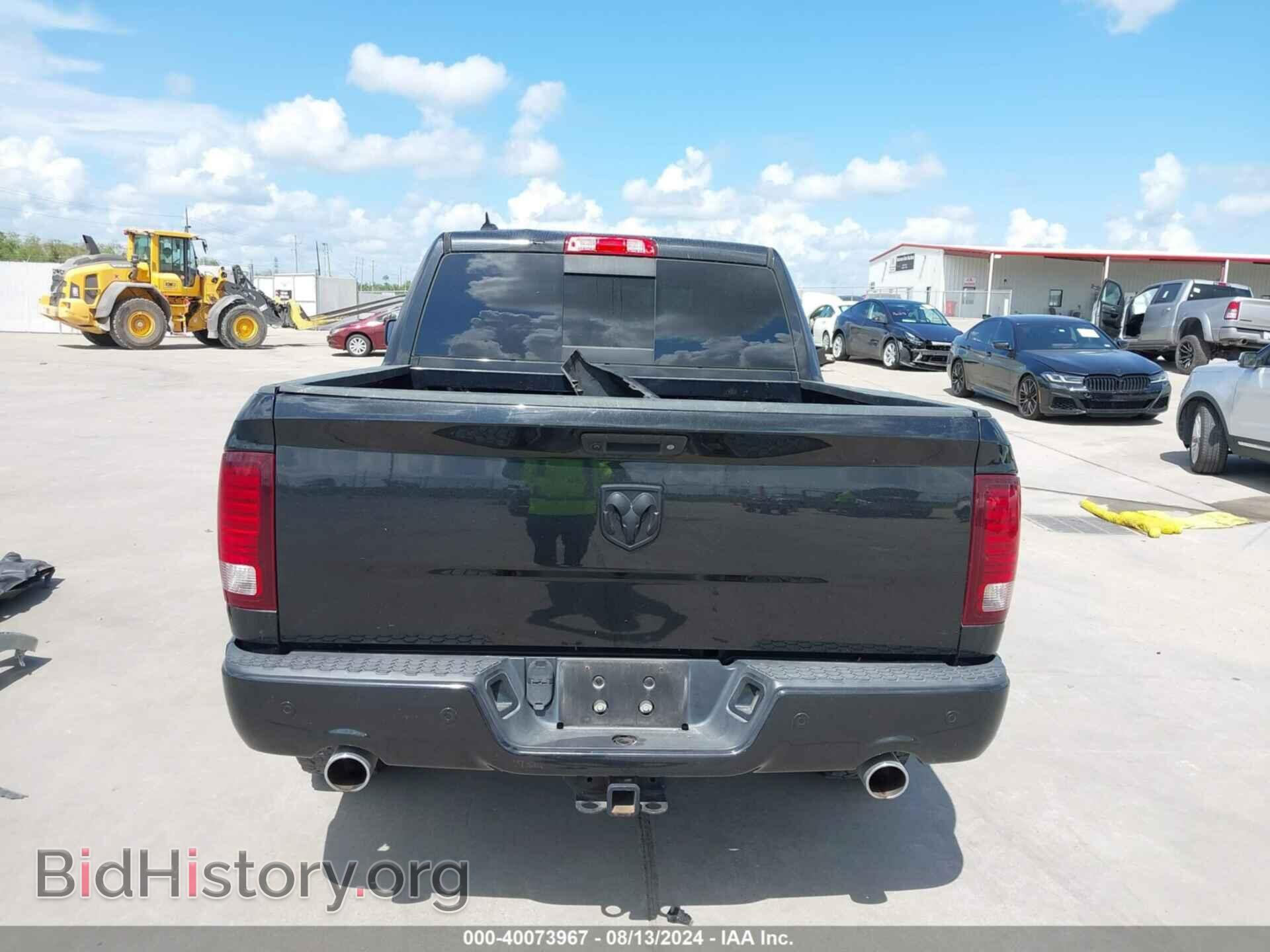 2017 RAM 1500 - VIN: 1C6RR6MTXHS605560 - Фото 16