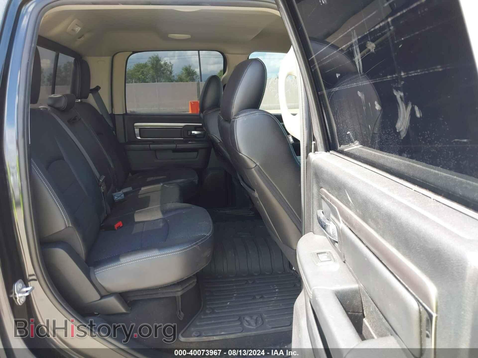 2017 RAM 1500 - VIN: 1C6RR6MTXHS605560 - Фото 8