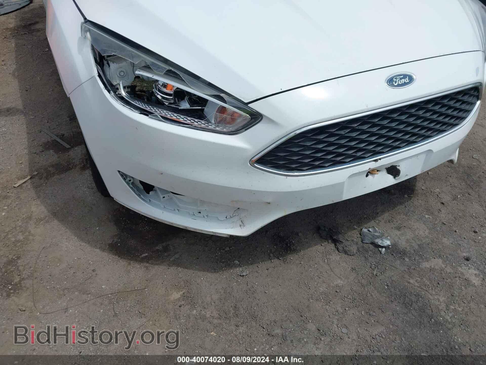 2017 FORD FOCUS - VIN: 1FADP3K25HL263226 - Фото 6