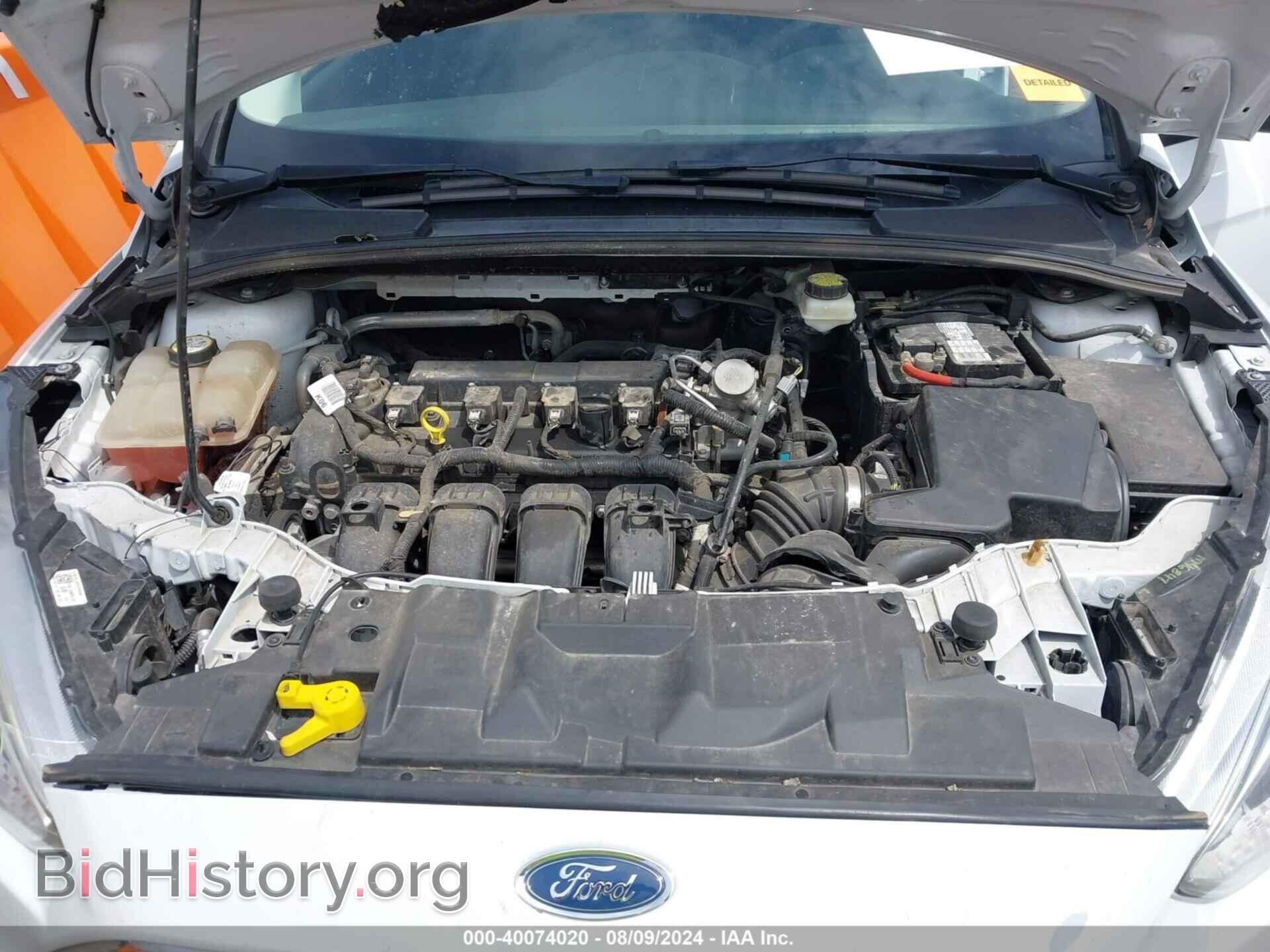 2017 FORD FOCUS - VIN: 1FADP3K25HL263226 - Фото 10