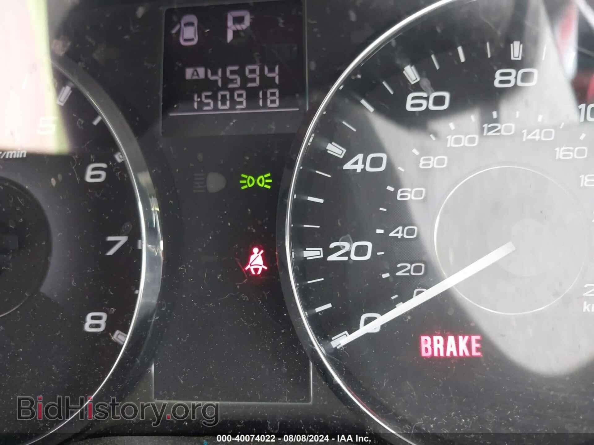 2012 SUBARU OUTBACK - VIN: 4S4BRCCC7C3207506 - Фото 7