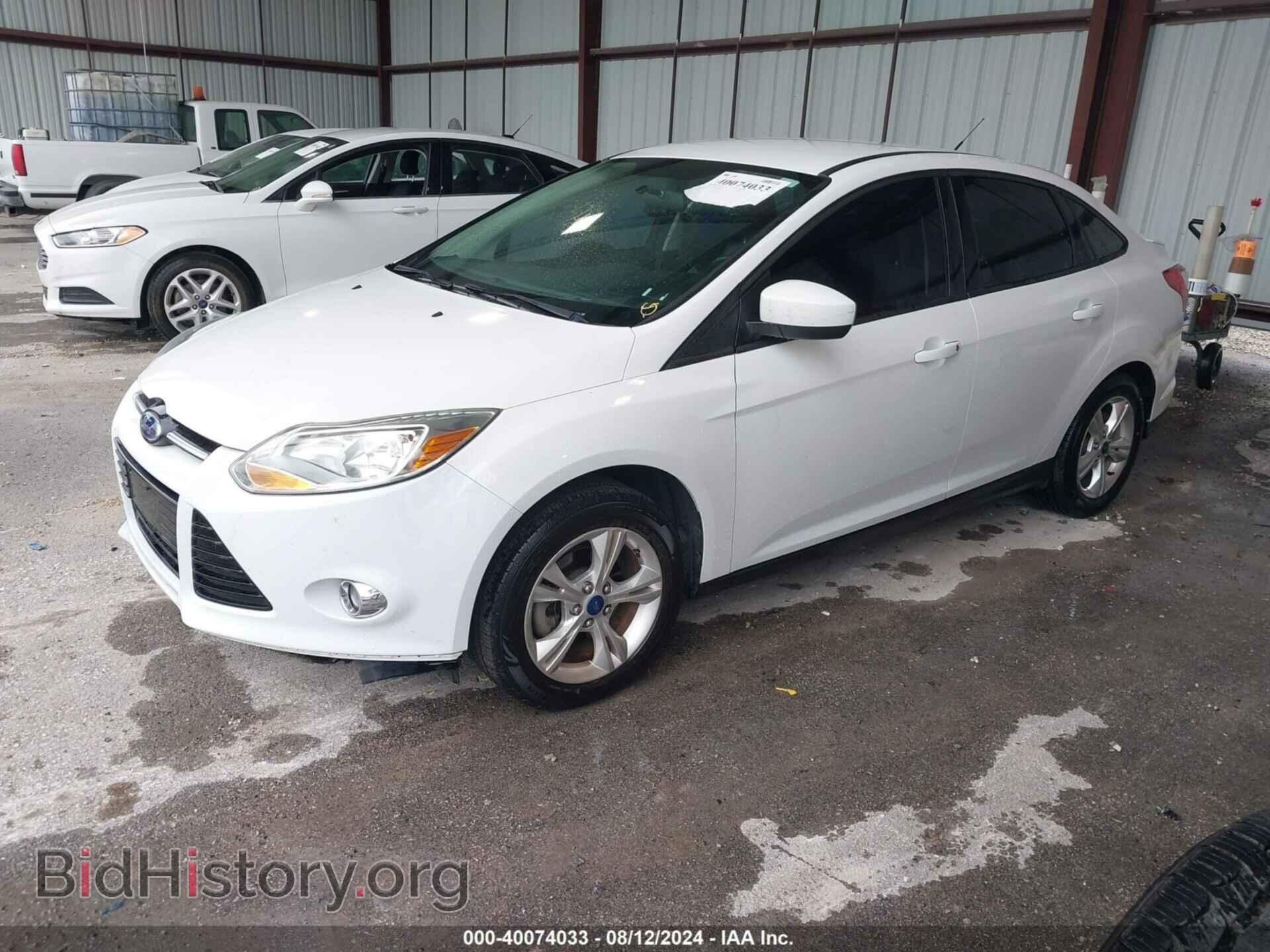 2012 FORD FOCUS - VIN: 1FAHP3F24CL318771 - Фото 2