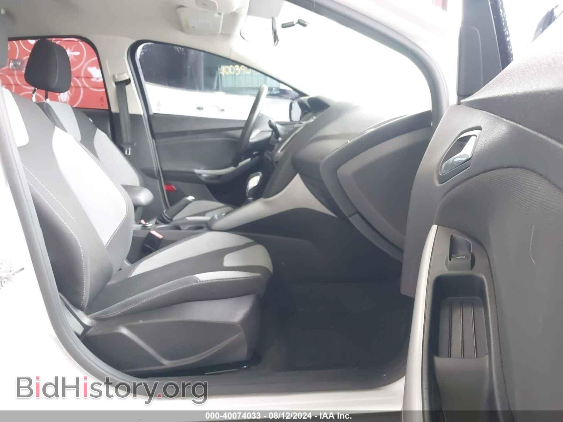 2012 FORD FOCUS - VIN: 1FAHP3F24CL318771 - Фото 5