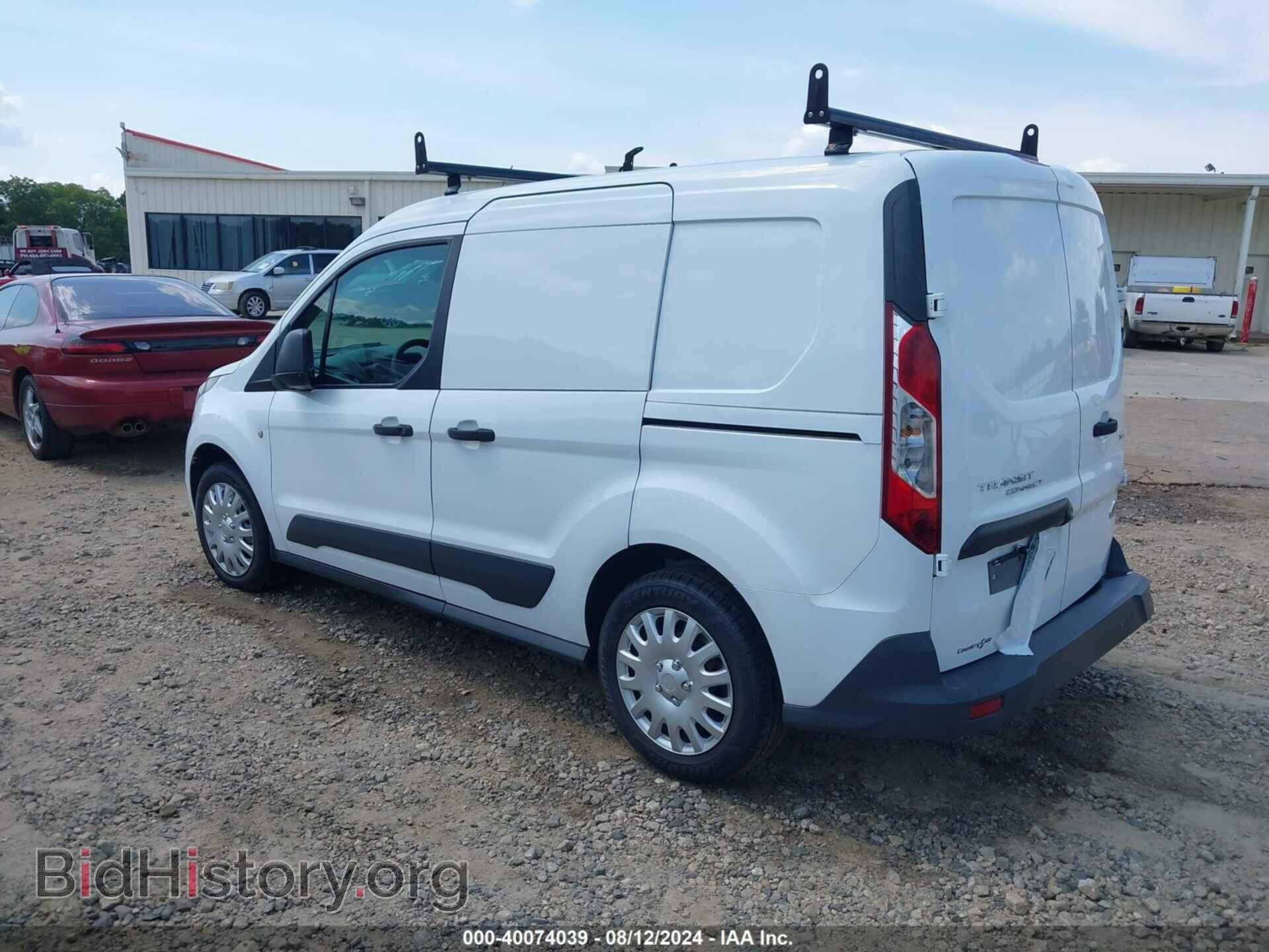 2015 FORD TRANSIT CONNECT - VIN: NM0LS6F71F1190261 - Фото 3