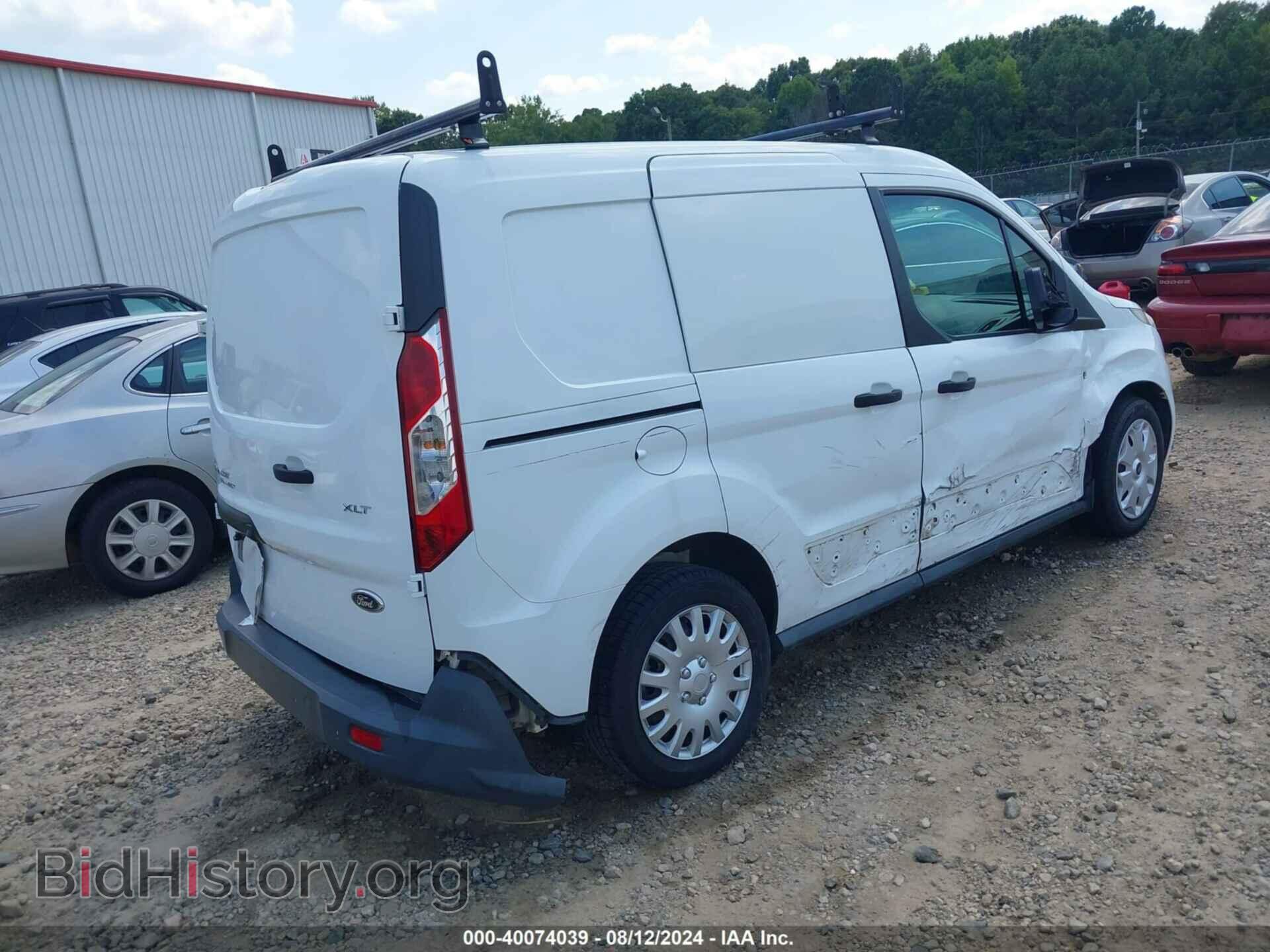 2015 FORD TRANSIT CONNECT - VIN: NM0LS6F71F1190261 - Фото 4