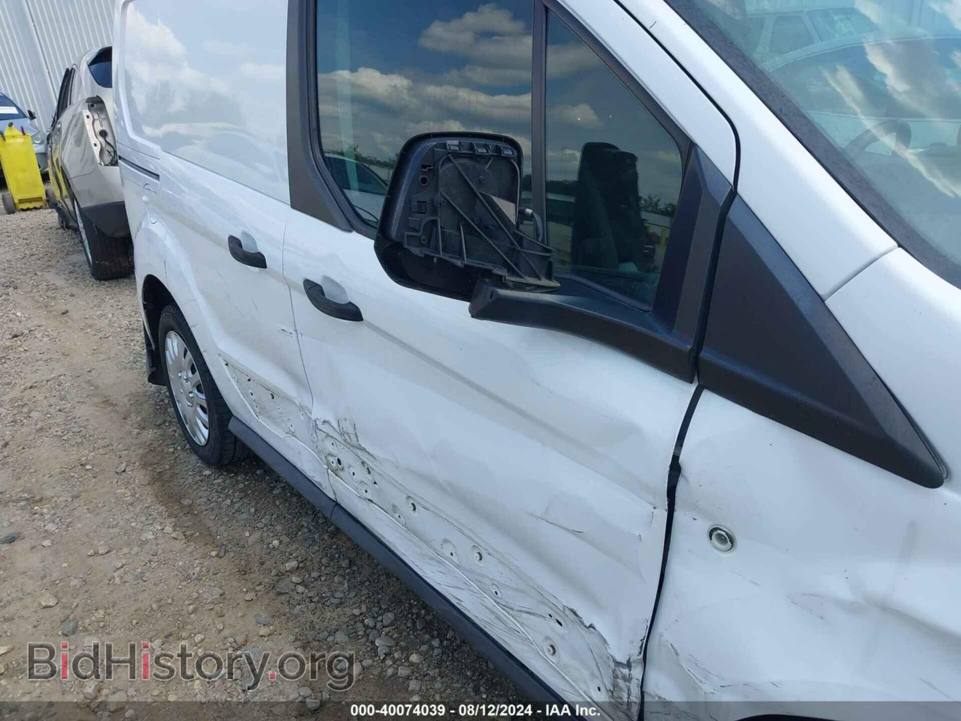 2015 FORD TRANSIT CONNECT - VIN: NM0LS6F71F1190261 - Фото 6