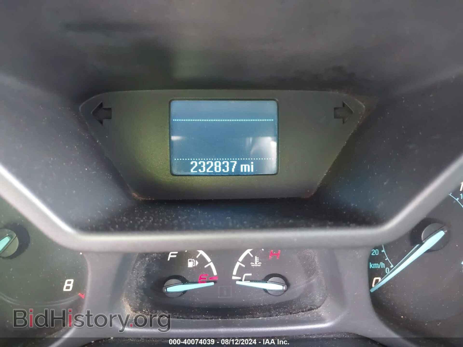 2015 FORD TRANSIT CONNECT - VIN: NM0LS6F71F1190261 - Фото 7