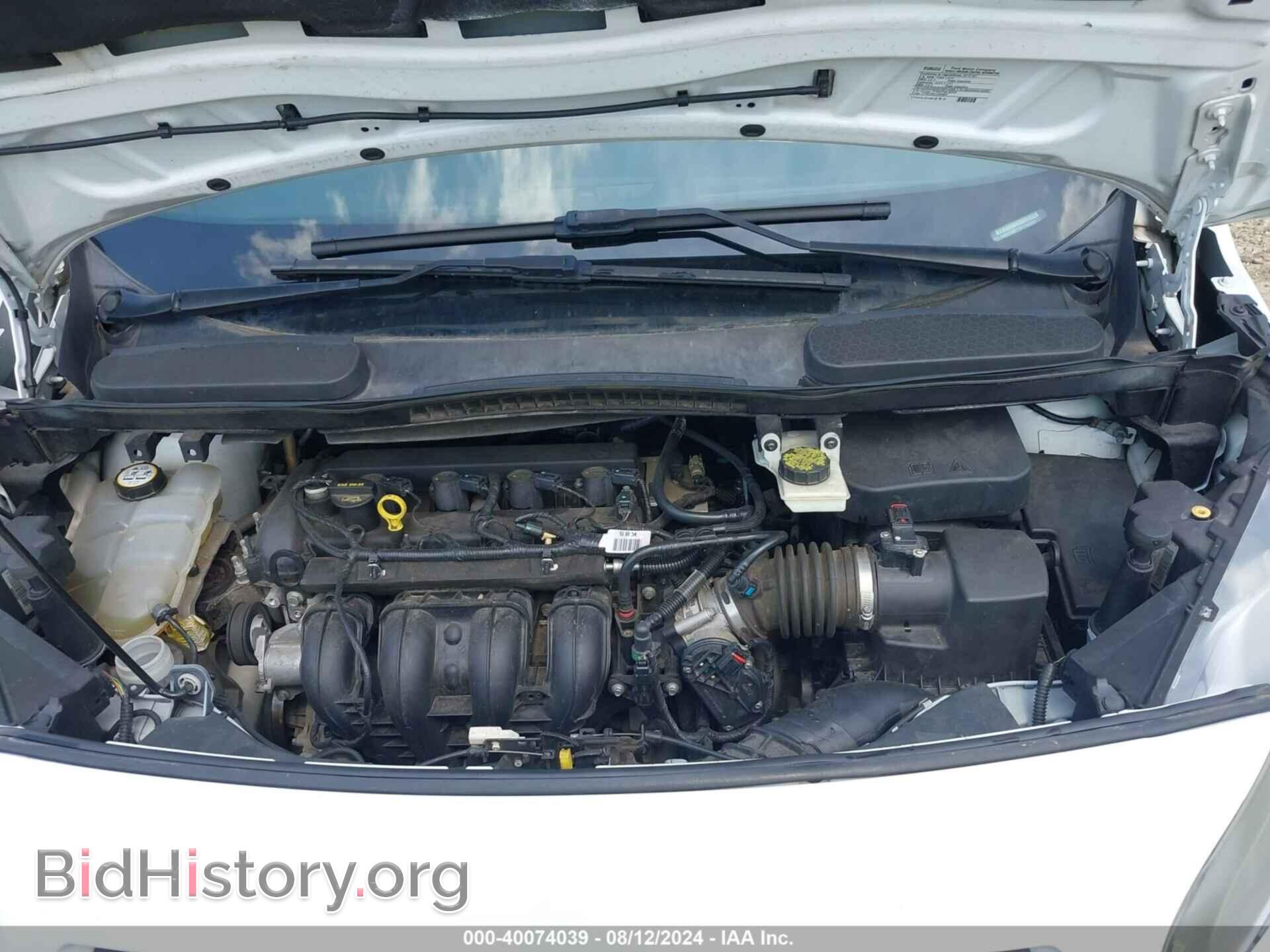2015 FORD TRANSIT CONNECT - VIN: NM0LS6F71F1190261 - Фото 10