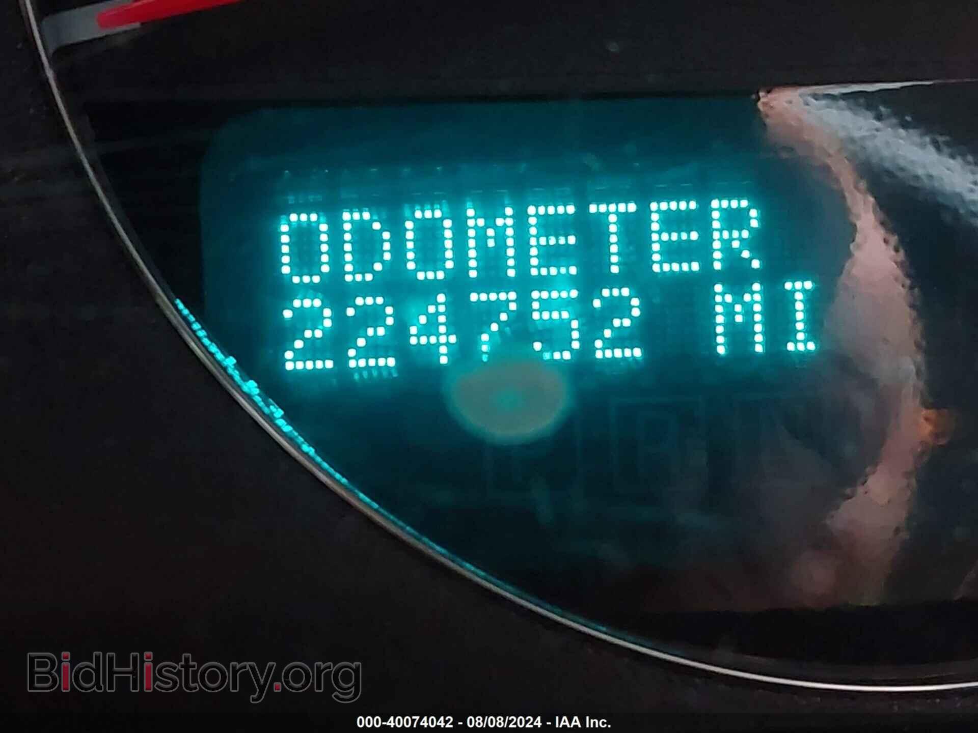 2008 CHEVROLET IMPALA - VIN: 2G1WT58K289189734 - Фото 7