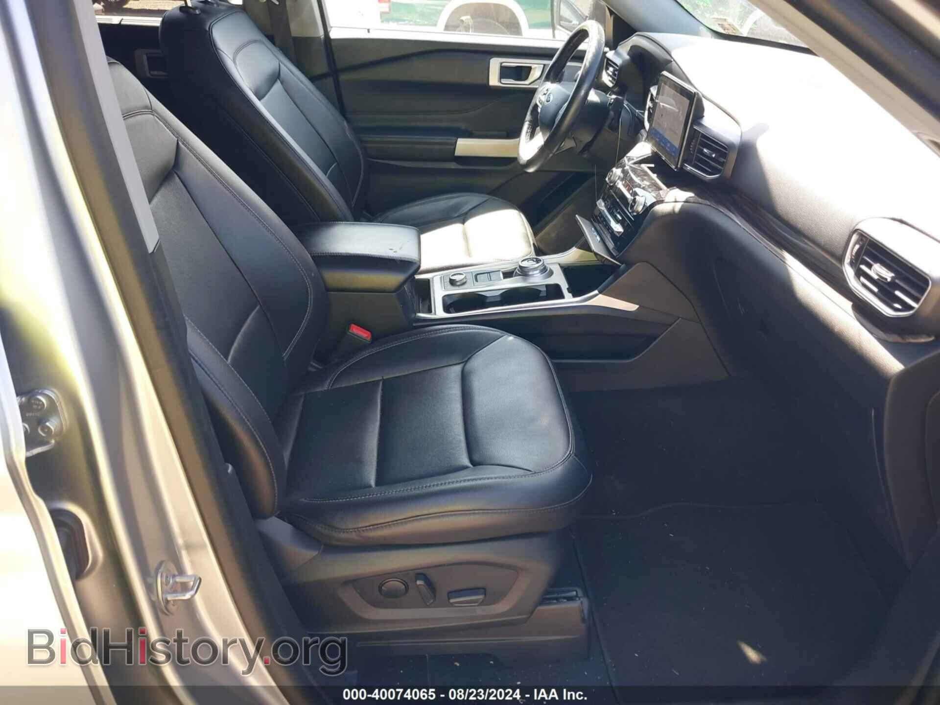 2021 FORD EXPLORER - VIN: 1FMSK8FH4MGA88588 - Photo 5