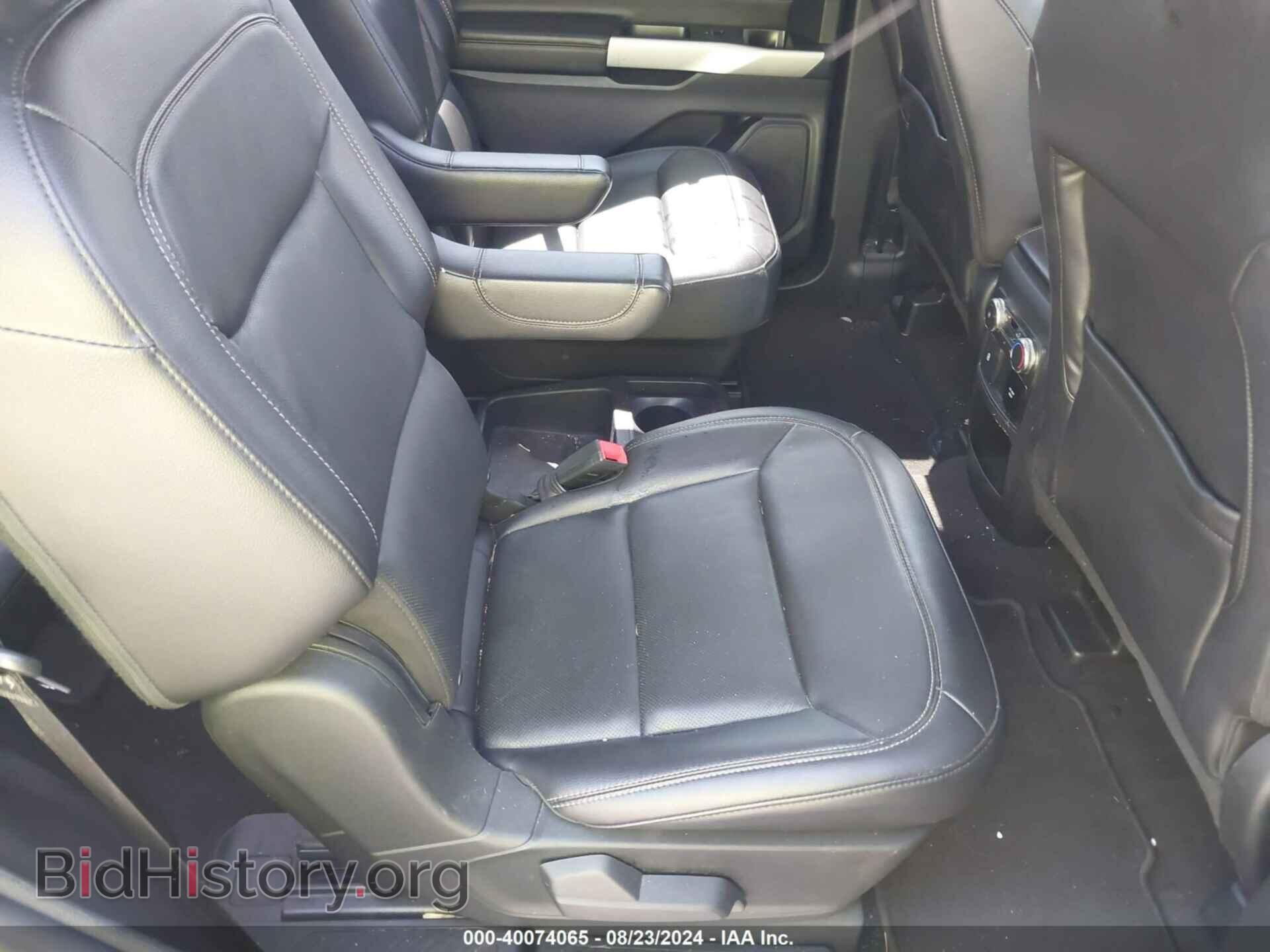 2021 FORD EXPLORER - VIN: 1FMSK8FH4MGA88588 - Photo 8